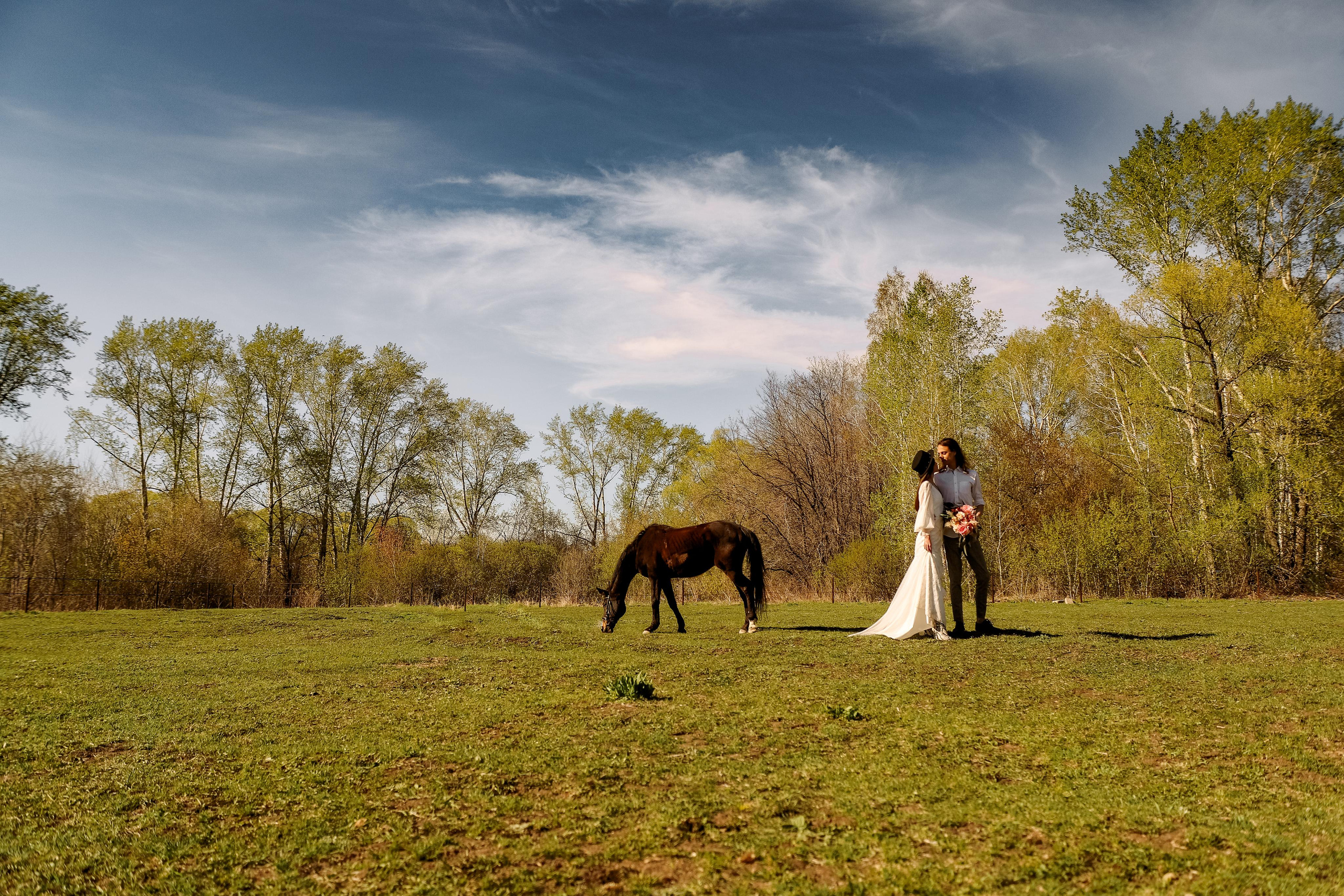 Алия и Ильдар. Свадебный и семейный фотограф в Челябинске Юлия Ишимова