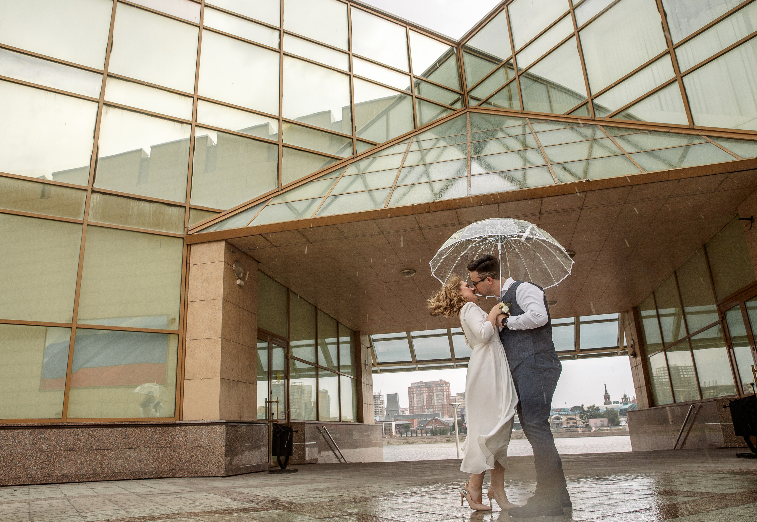 Ксения и Дмитрий. Свадебный и семейный фотограф в Челябинске Юлия Ишимова