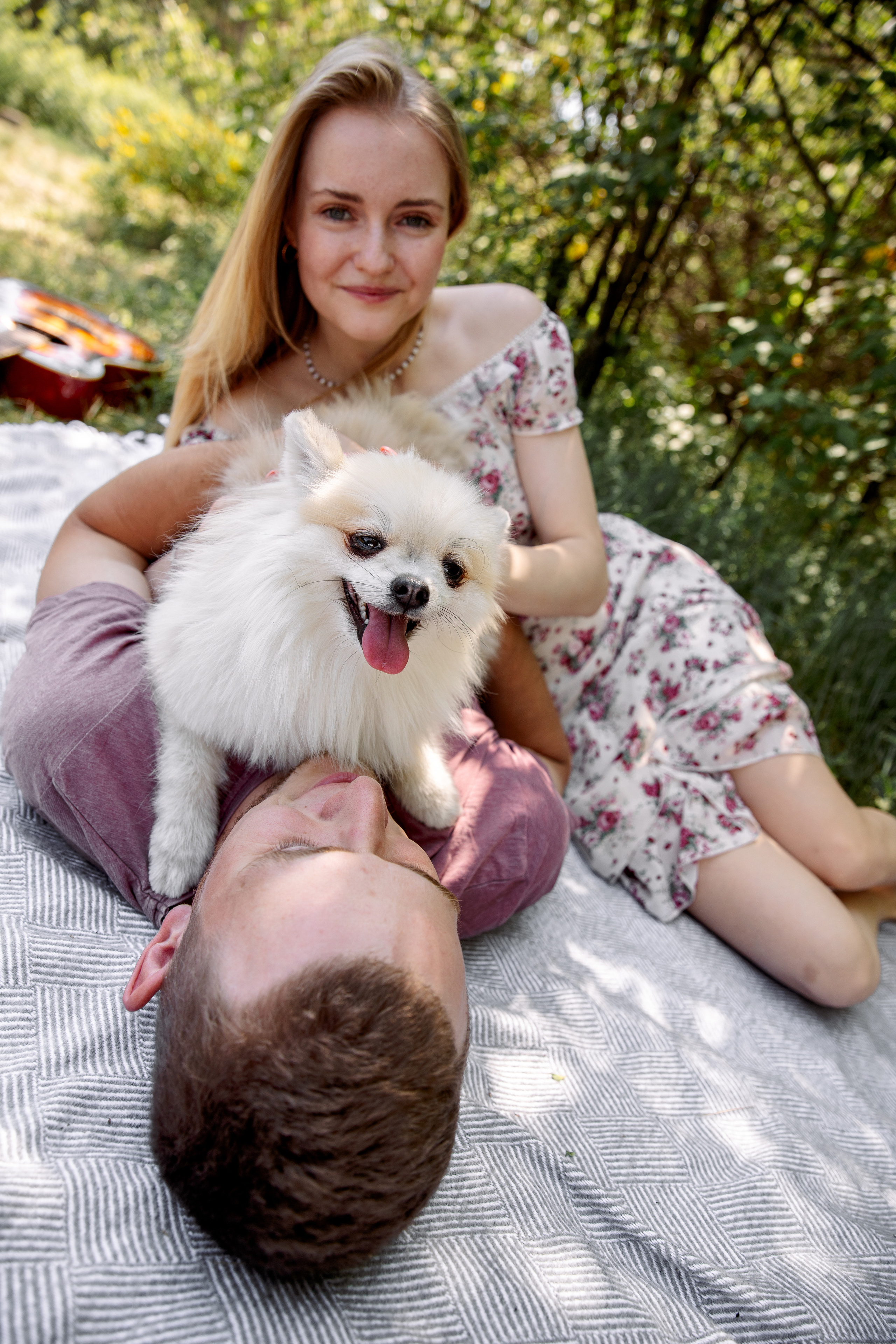 Елизавета и Максим. Свадебный и семейный фотограф в Челябинске Юлия Ишимова