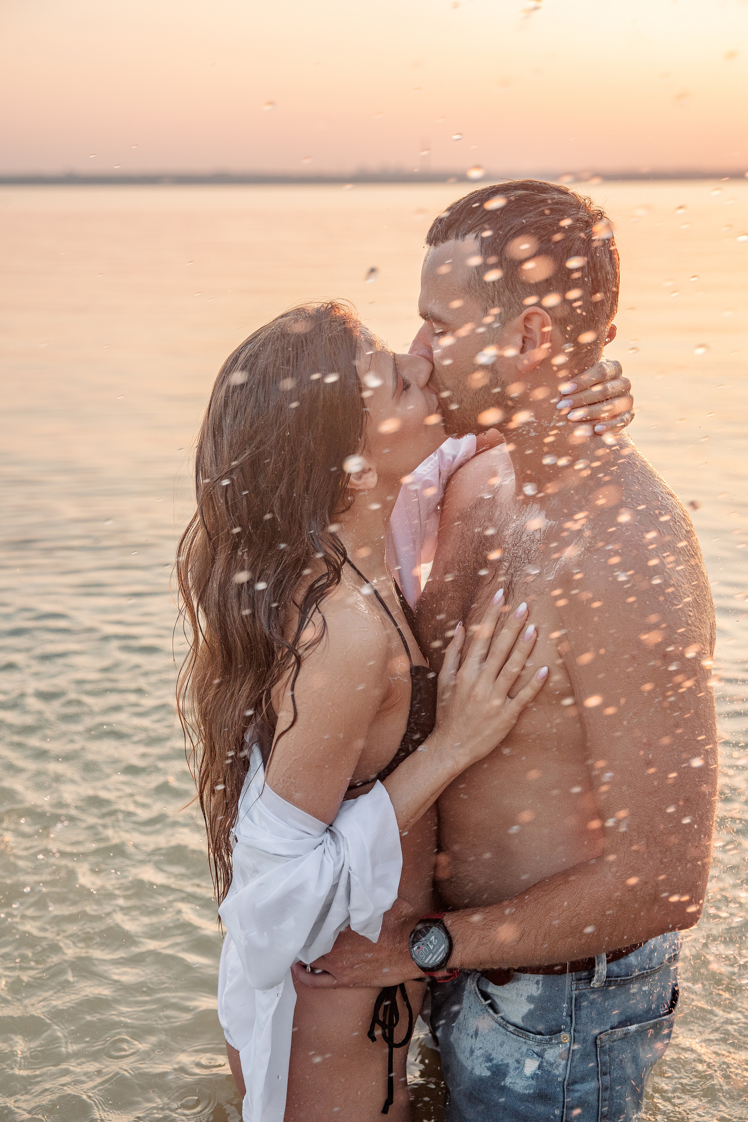 Галина и Андрей. Свадебный и семейный фотограф в Челябинске Юлия Ишимова