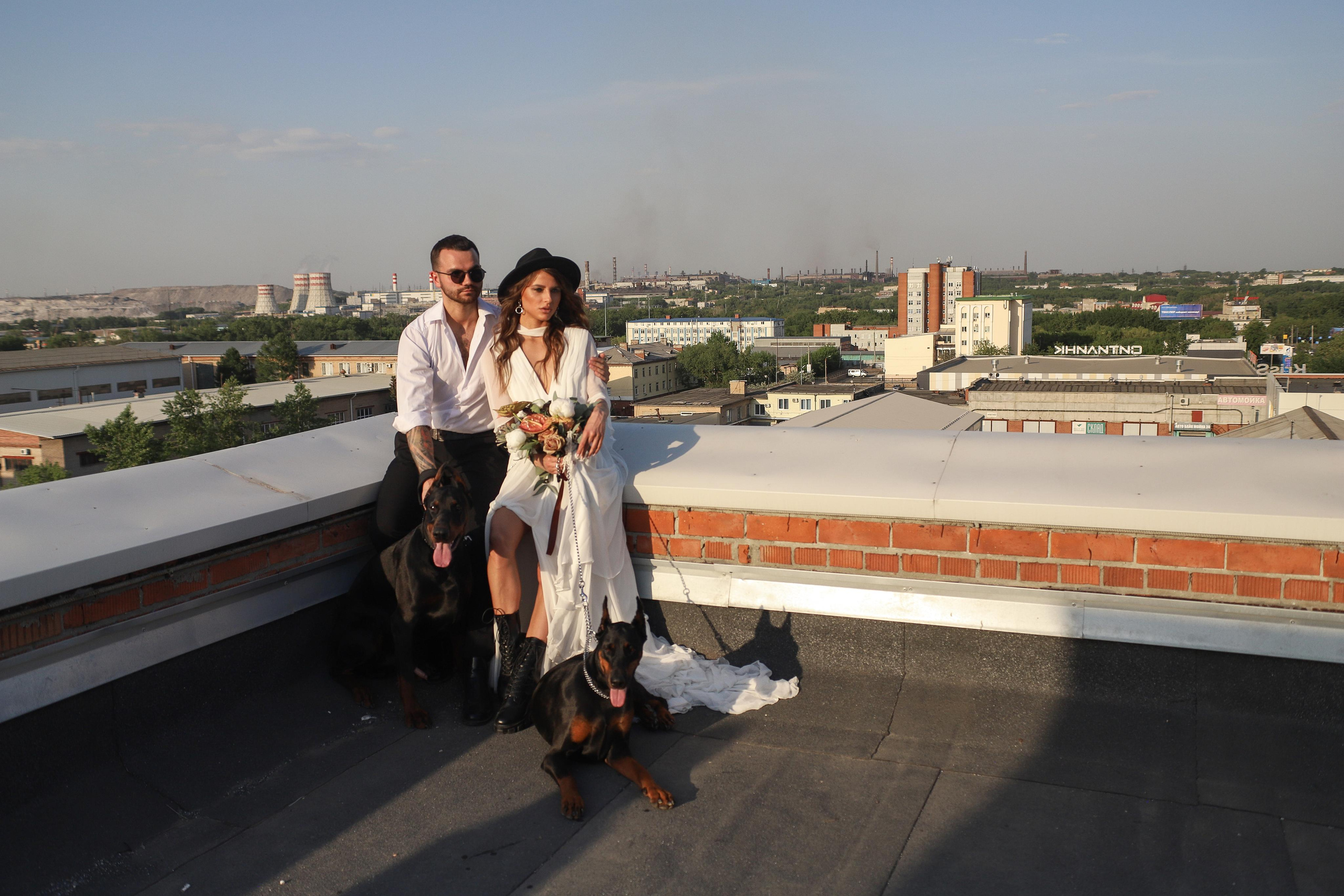 Галина и Андрей. Свадебный и семейный фотограф в Челябинске Юлия Ишимова