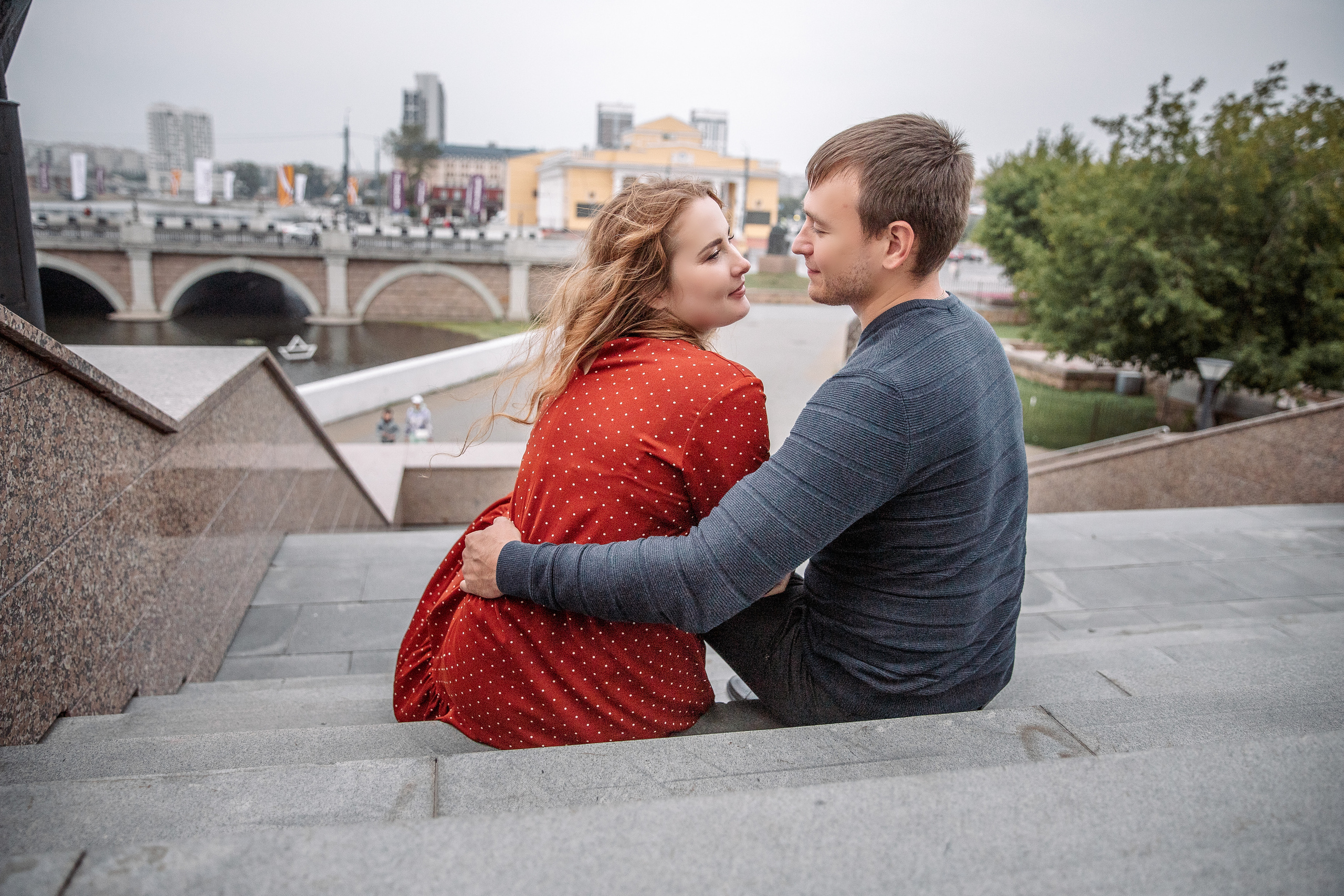 Мария и Евгений. Свадебный и семейный фотограф в Челябинске Юлия Ишимова