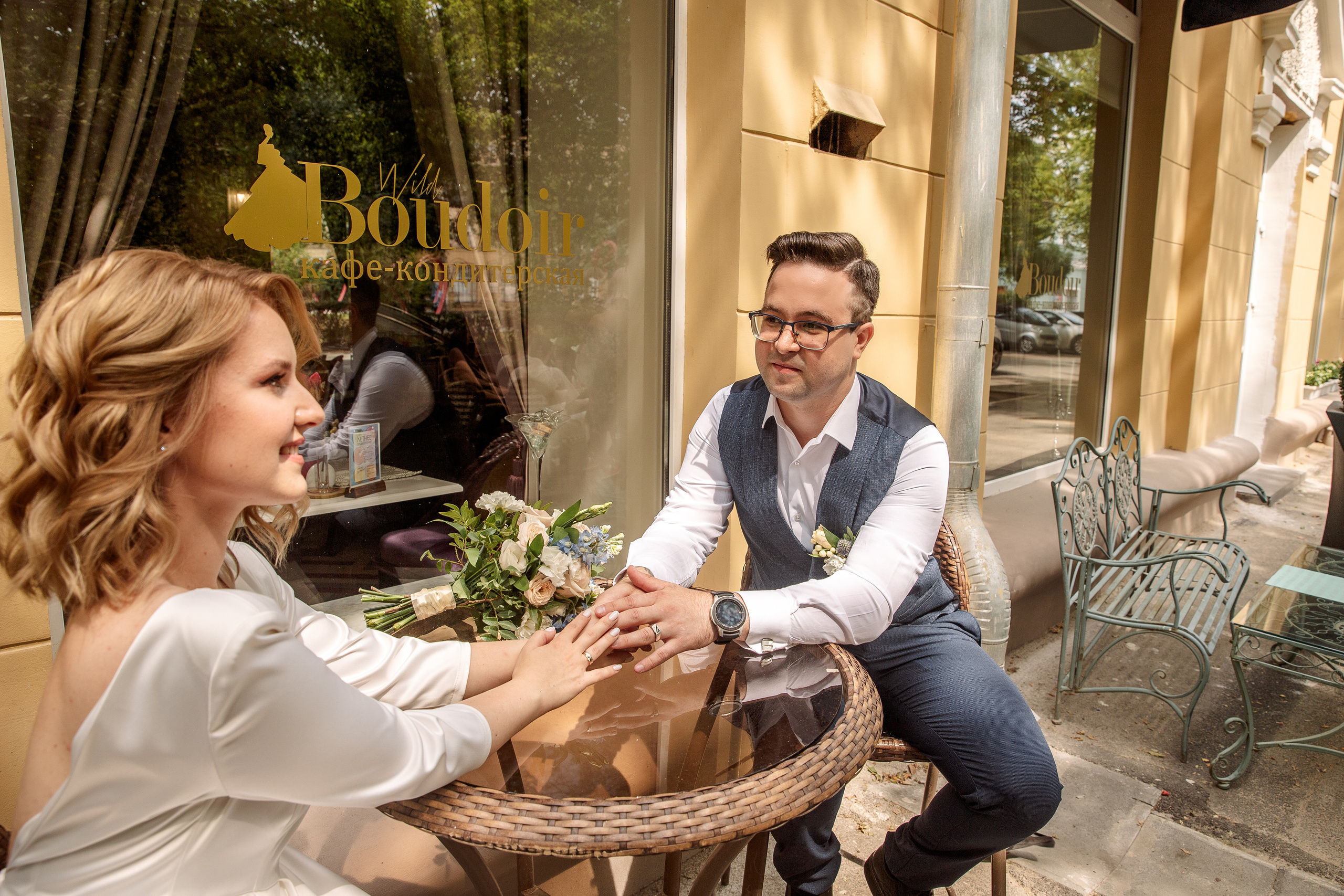 Ксения и Дмитрий. Свадебный и семейный фотограф в Челябинске Юлия Ишимова