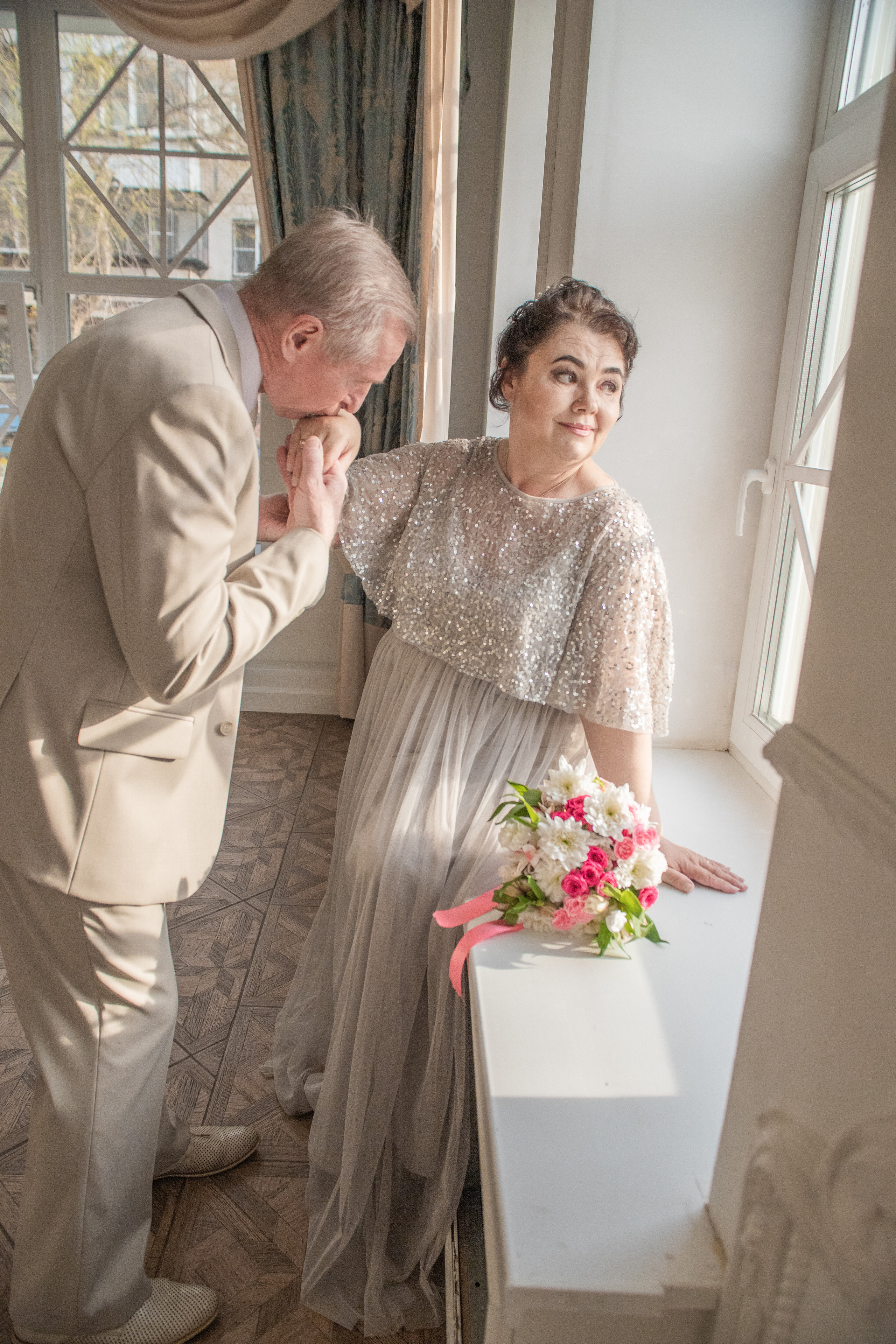 Людмила и Андрей. Свадебный и семейный фотограф в Челябинске Юлия Ишимова