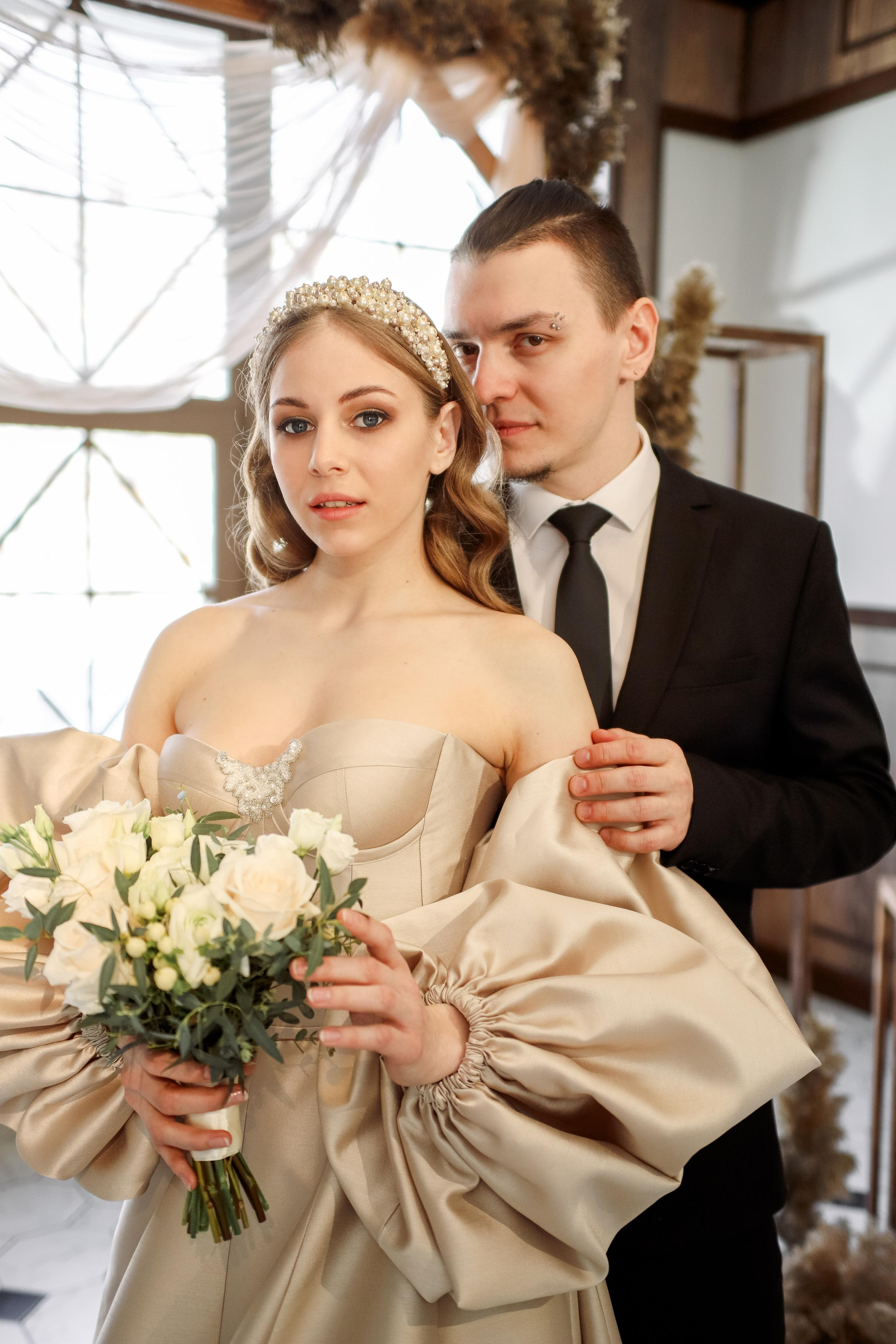 Евгения и Алексей. Свадебный и семейный фотограф в Челябинске Юлия Ишимова