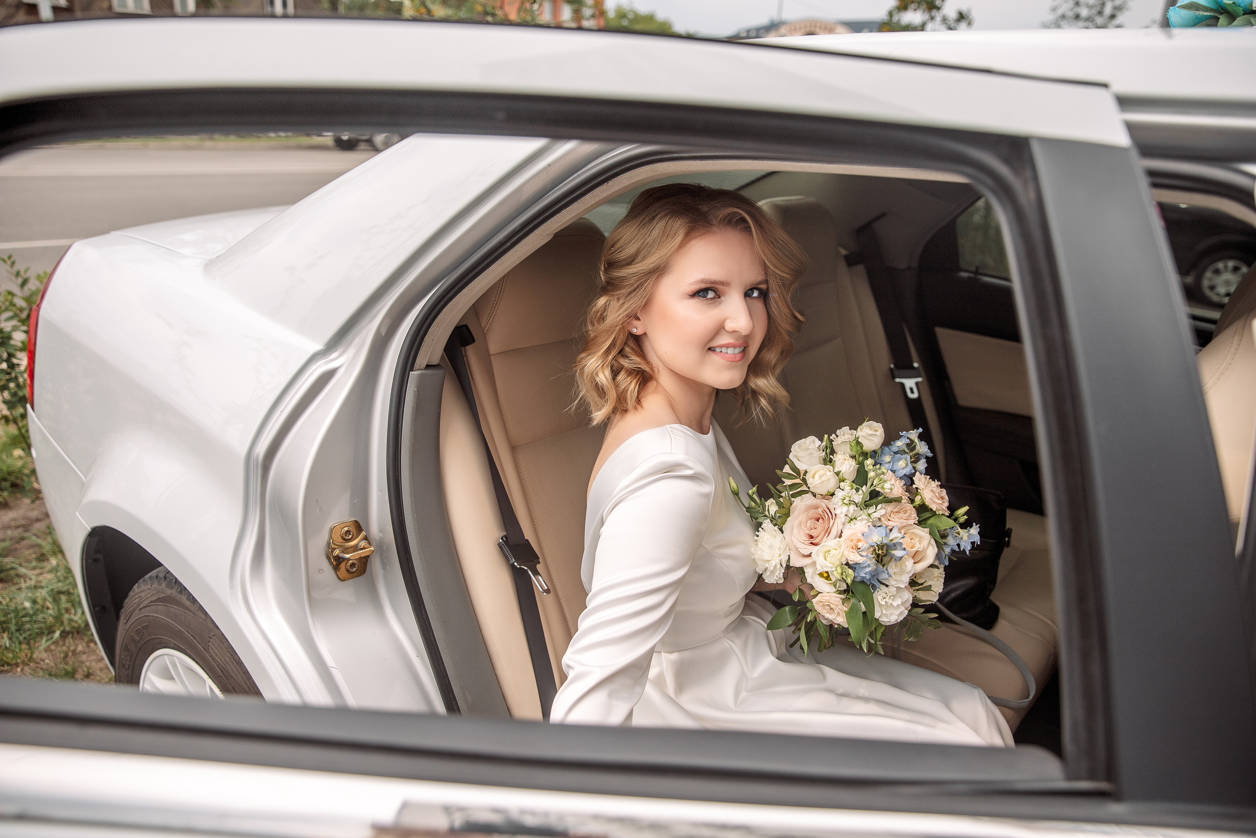 Ксения и Дмитрий. Свадебный и семейный фотограф в Челябинске Юлия Ишимова