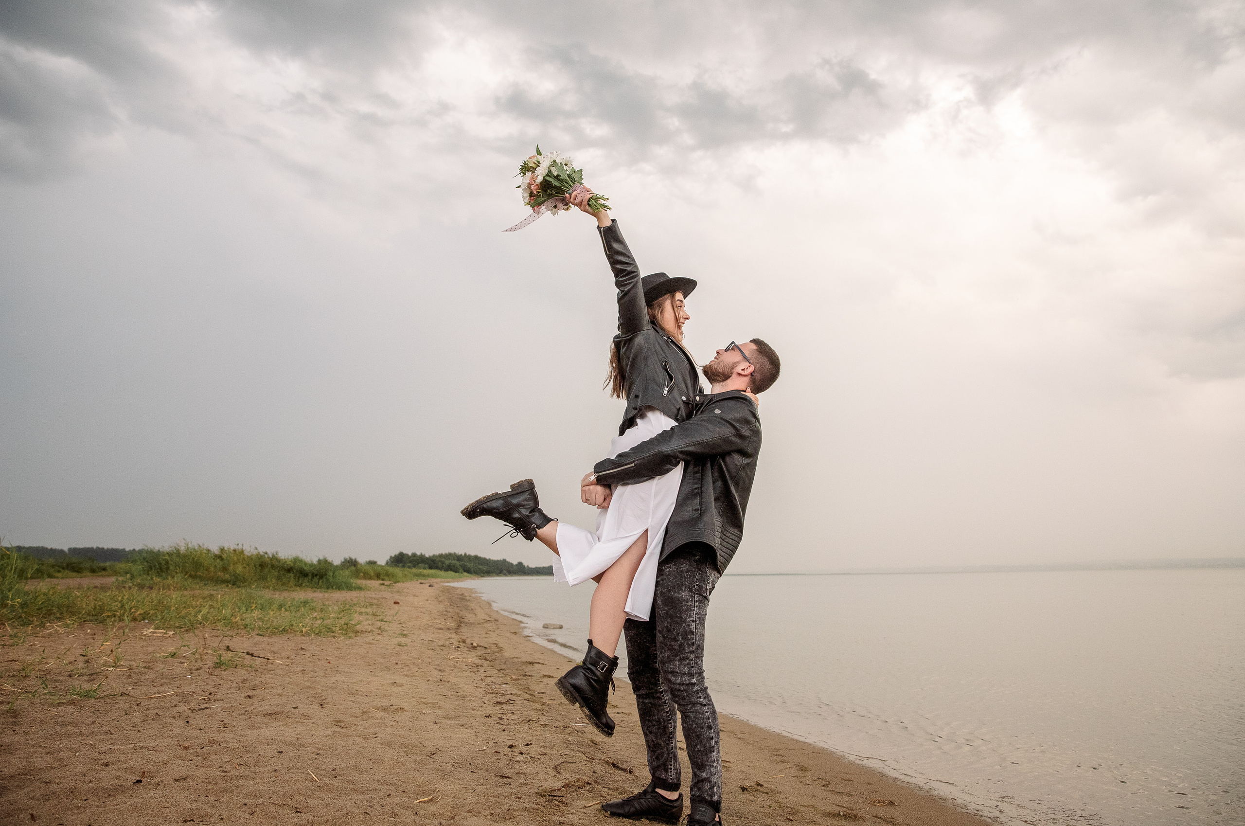 Анастасия и Иван. Свадебный и семейный фотограф в Челябинске Юлия Ишимова