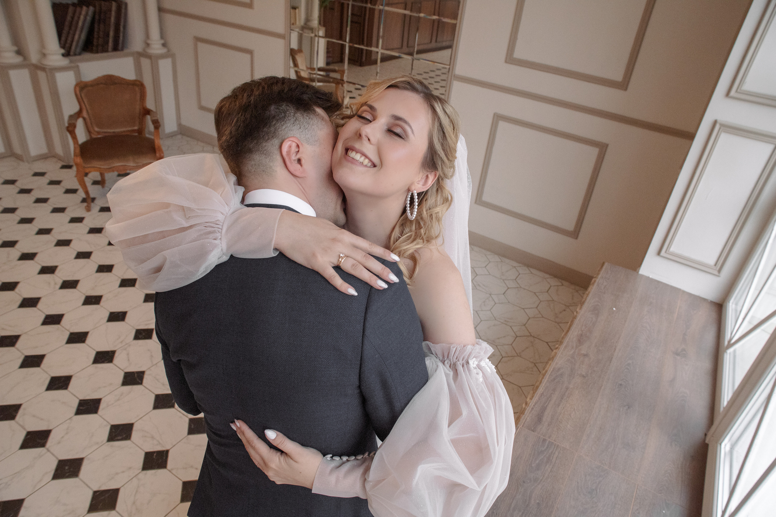 Евгения и Максим. Свадебный и семейный фотограф в Челябинске Юлия Ишимова