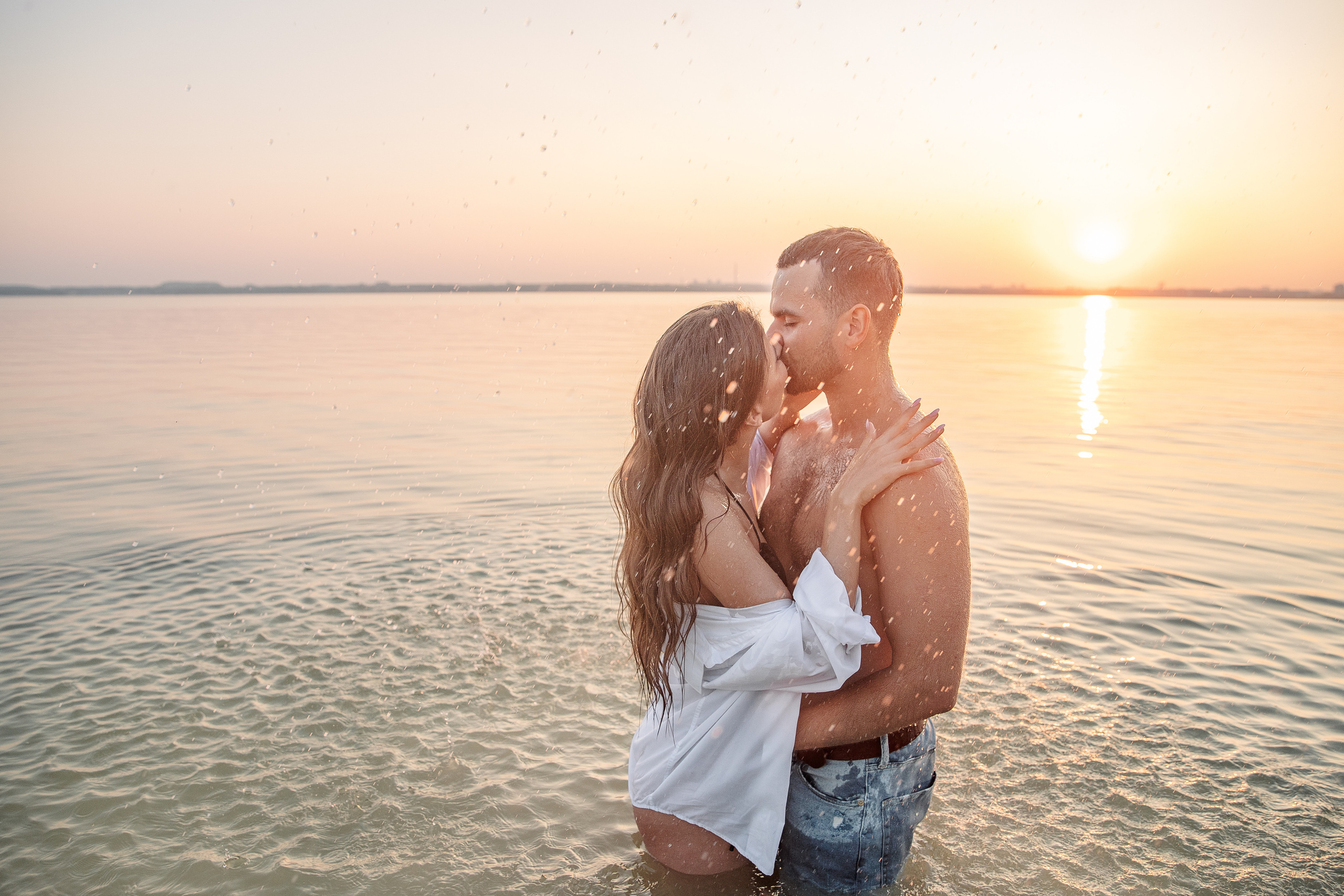 Галина и Андрей. Свадебный и семейный фотограф в Челябинске Юлия Ишимова