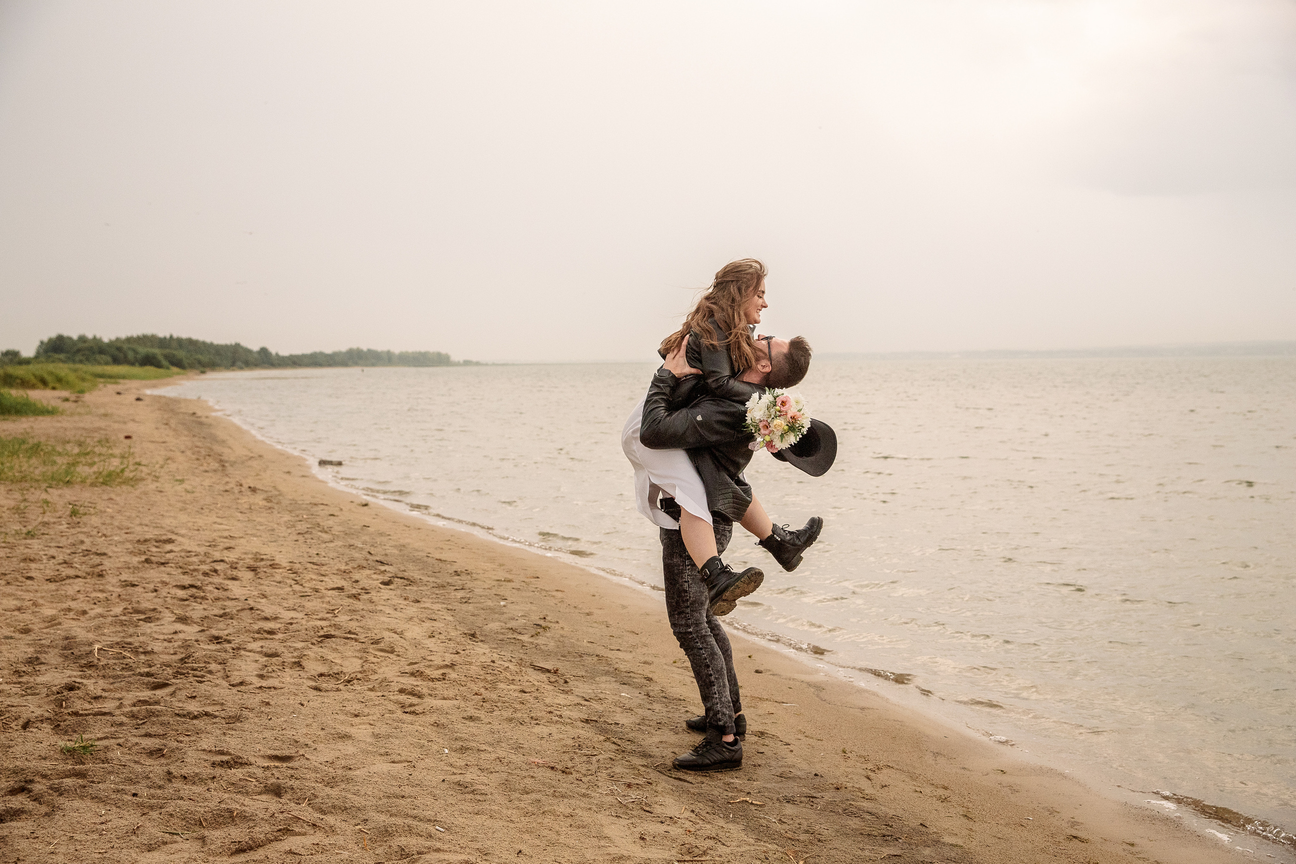 Анастасия и Иван. Свадебный и семейный фотограф в Челябинске Юлия Ишимова