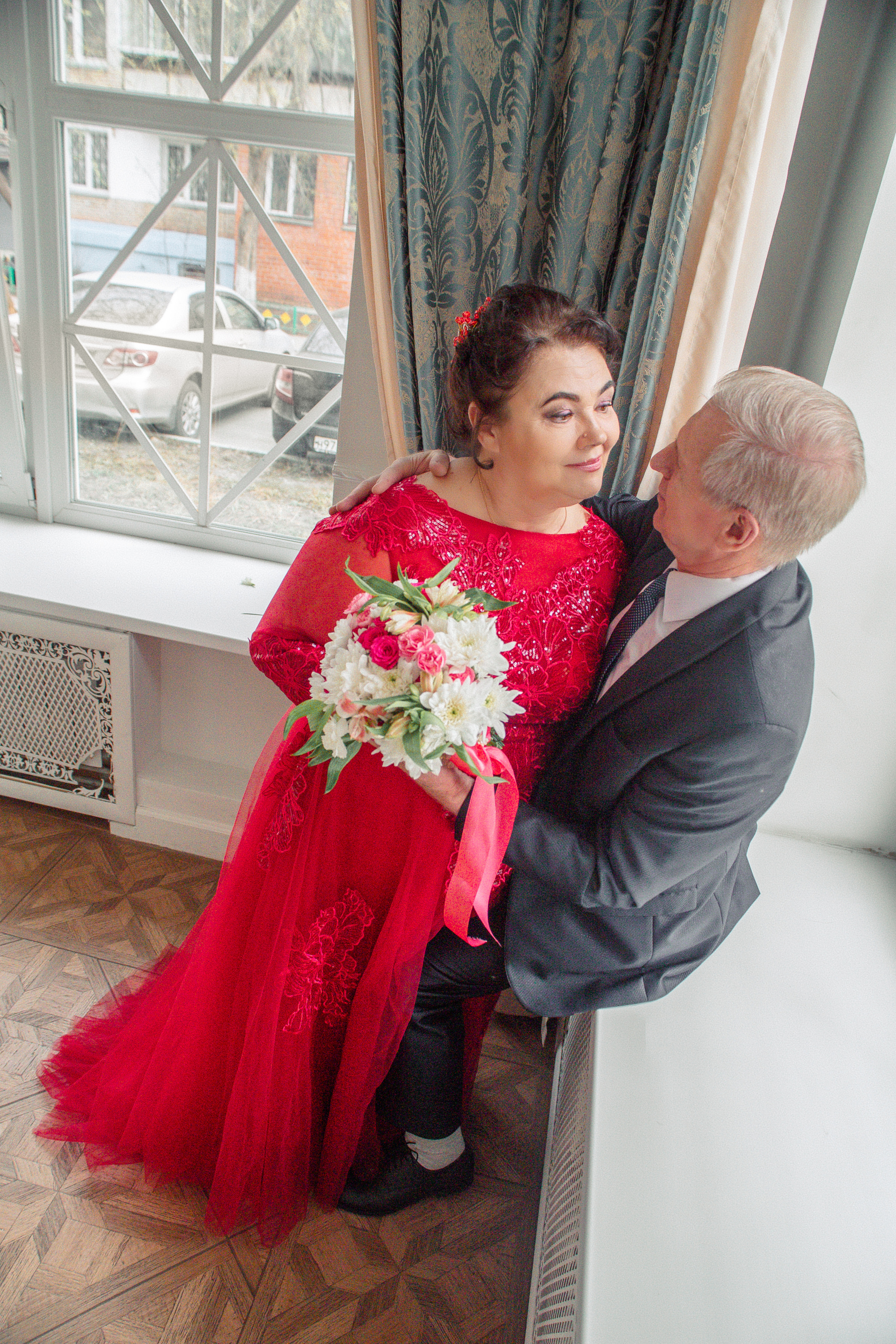 Людмила и Андрей. Свадебный и семейный фотограф в Челябинске Юлия Ишимова