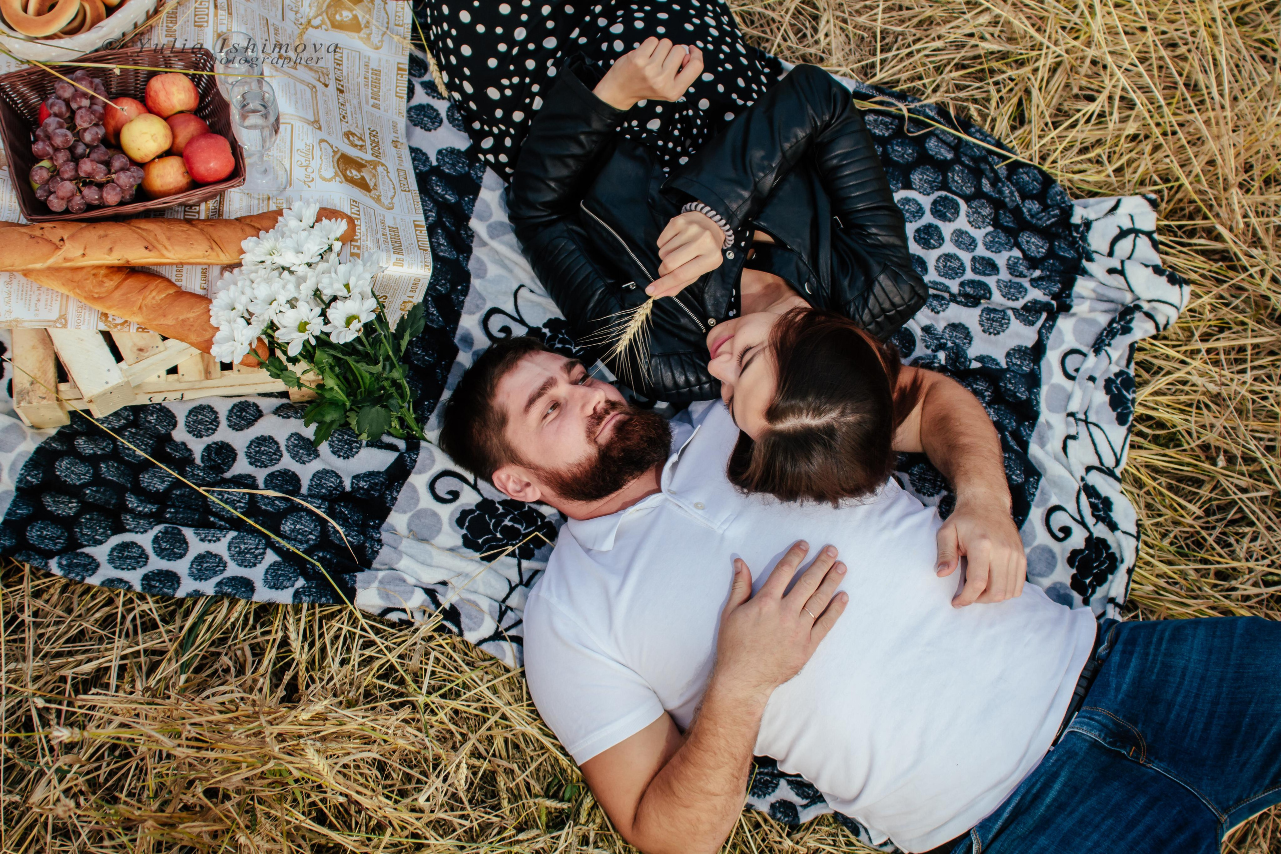 Елена и Андрей и крошка Тёма. Свадебный и семейный фотограф в Челябинске Юлия Ишимова