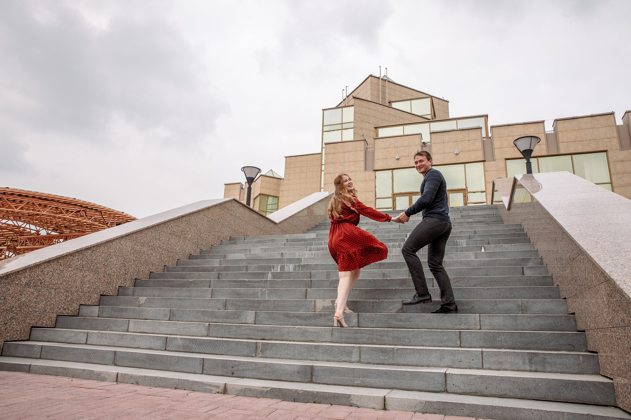 Мария и Евгений. Свадебный и семейный фотограф в Челябинске Юлия Ишимова