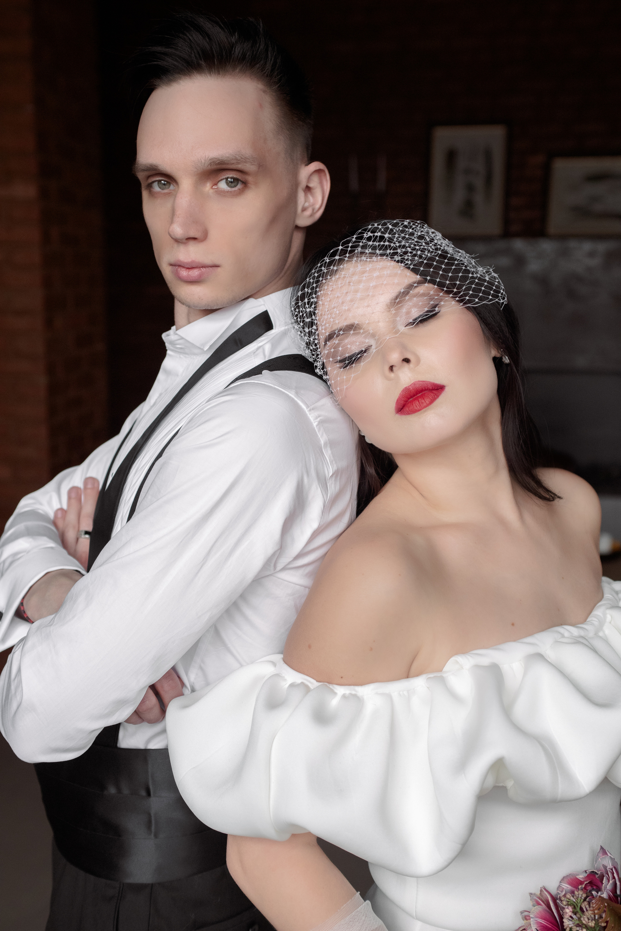 Мариэтта и Данил. Свадебный и семейный фотограф в Челябинске Юлия Ишимова