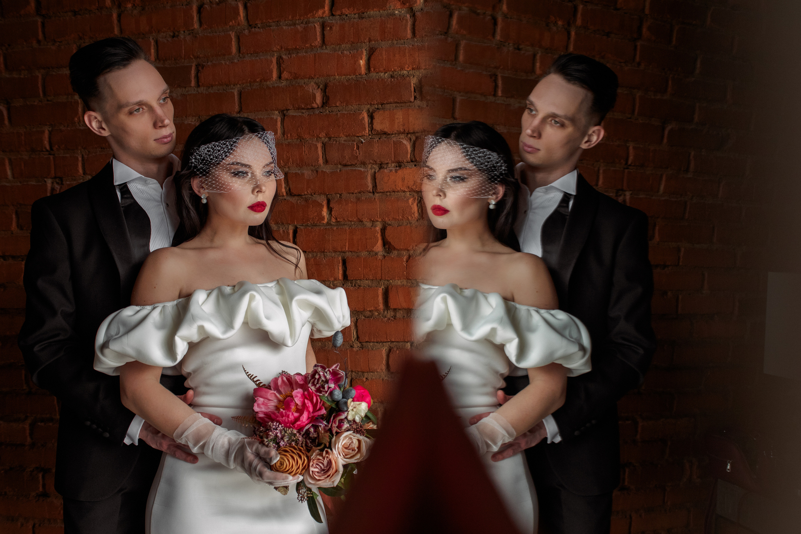 Мариэтта и Данил. Свадебный и семейный фотограф в Челябинске Юлия Ишимова