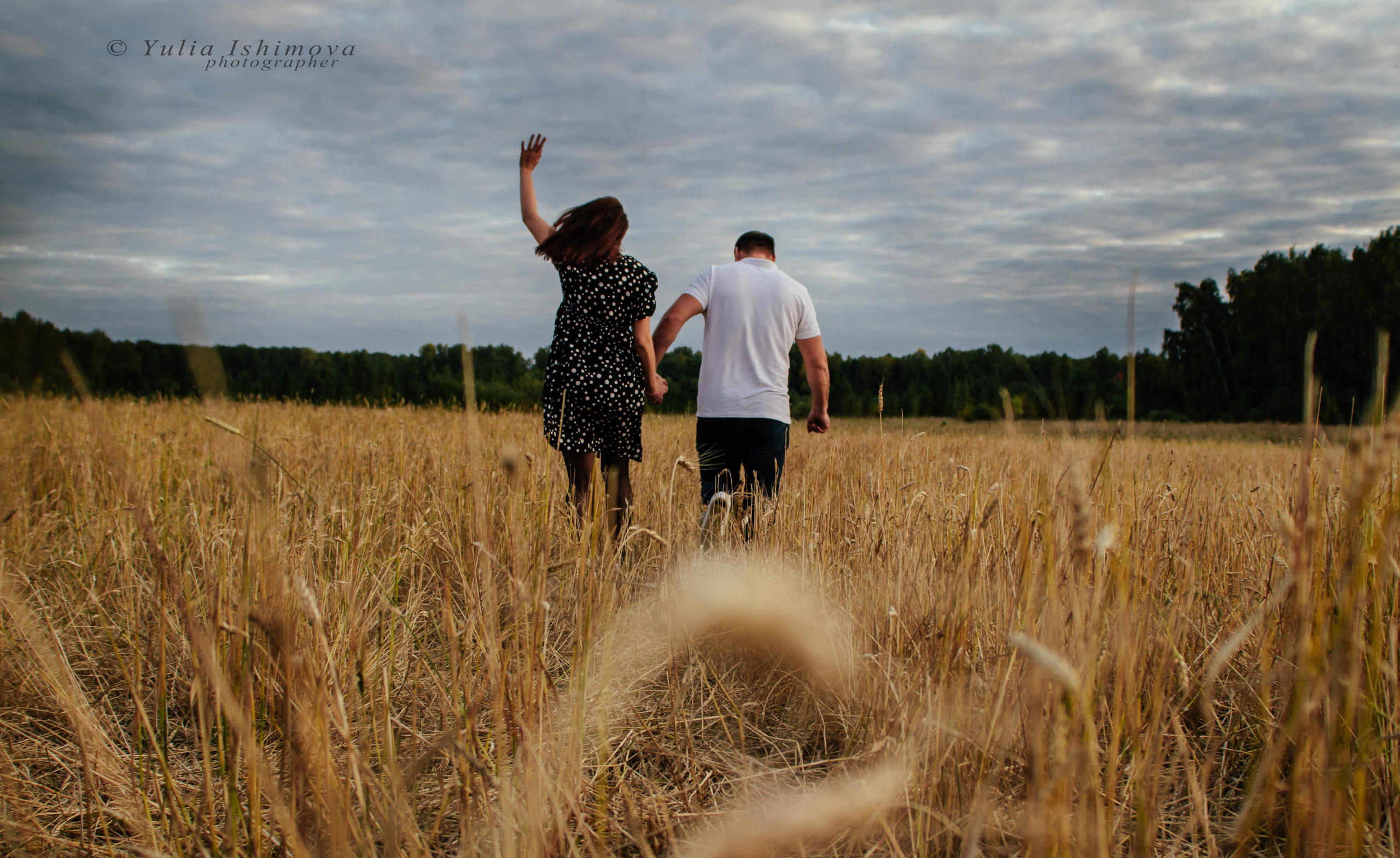 Елена и Андрей и крошка Тёма. Свадебный и семейный фотограф в Челябинске Юлия Ишимова