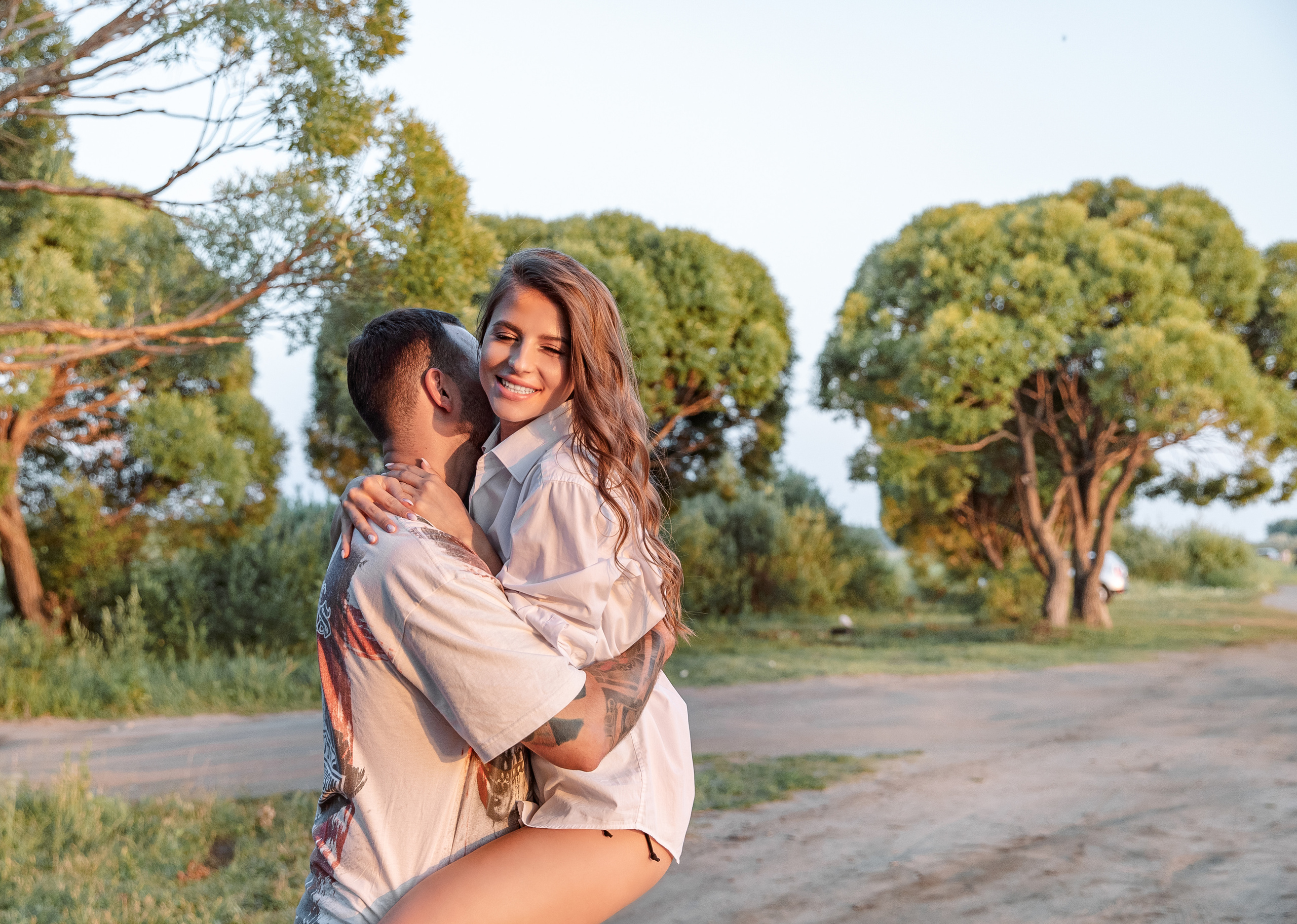 Галина и Андрей. Свадебный и семейный фотограф в Челябинске Юлия Ишимова