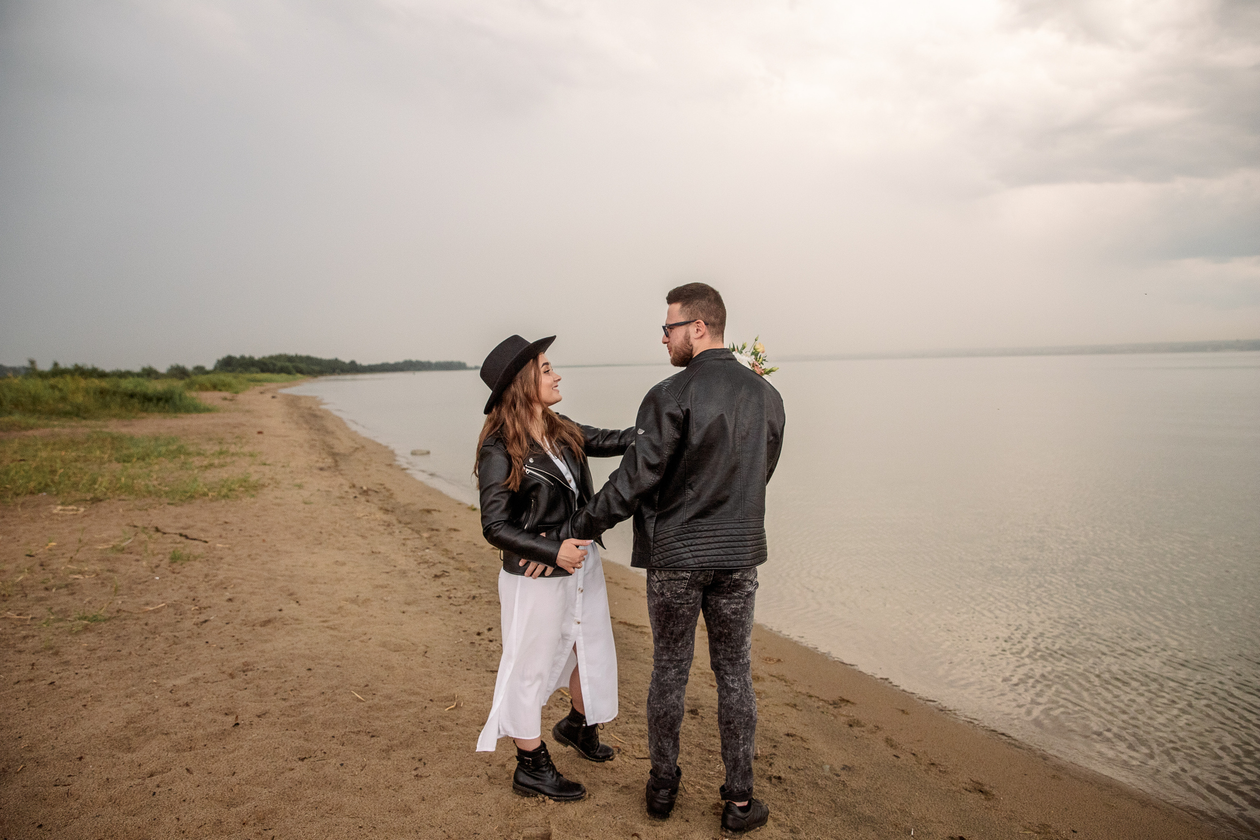 Анастасия и Иван. Свадебный и семейный фотограф в Челябинске Юлия Ишимова