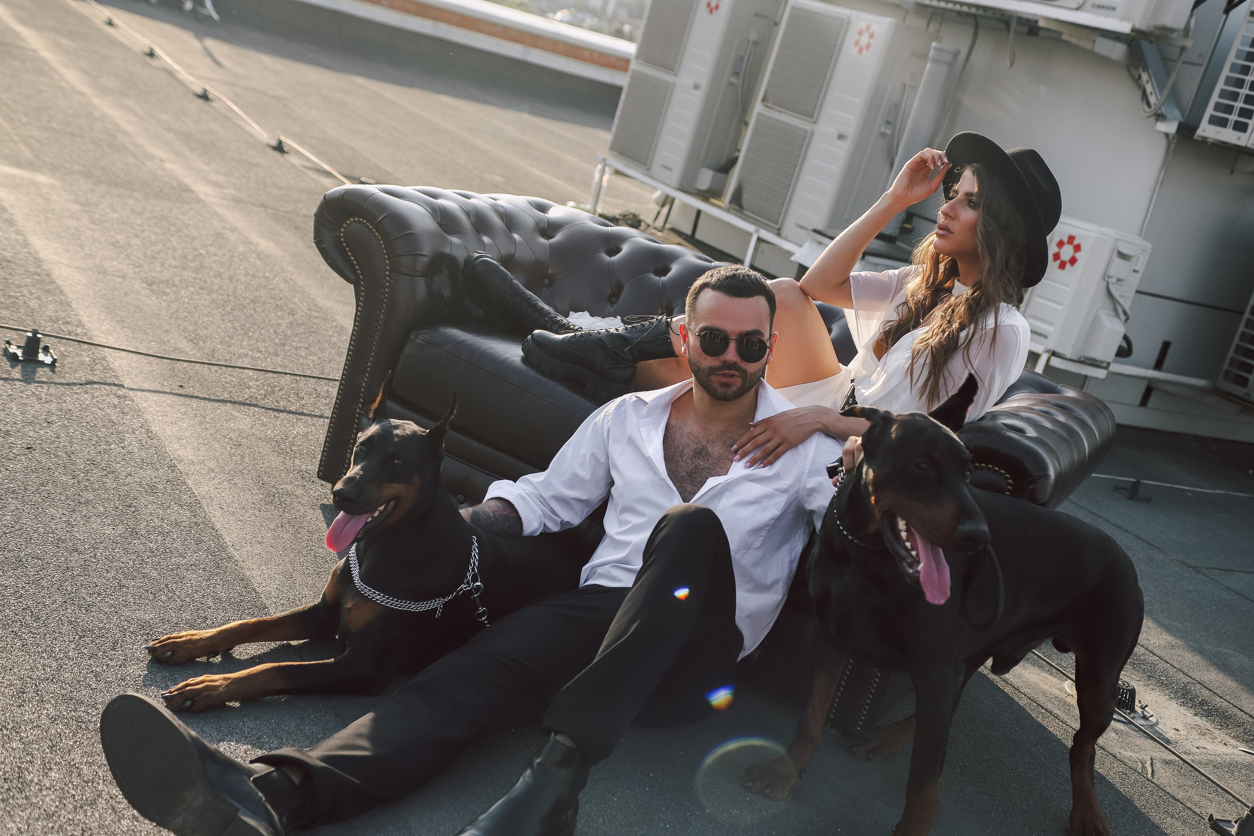 Галина и Андрей. Свадебный и семейный фотограф в Челябинске Юлия Ишимова