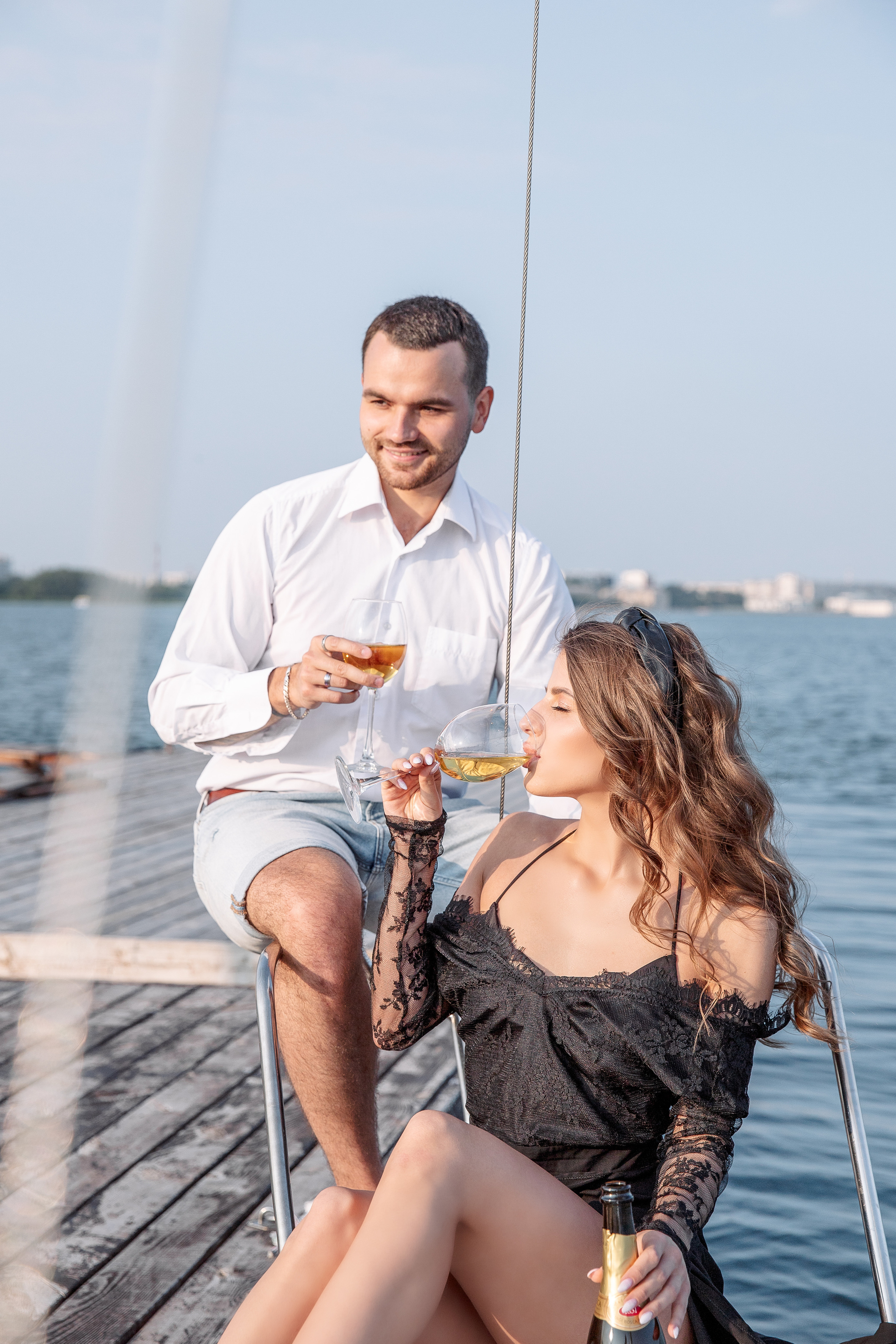 Галина и Андрей. Свадебный и семейный фотограф в Челябинске Юлия Ишимова