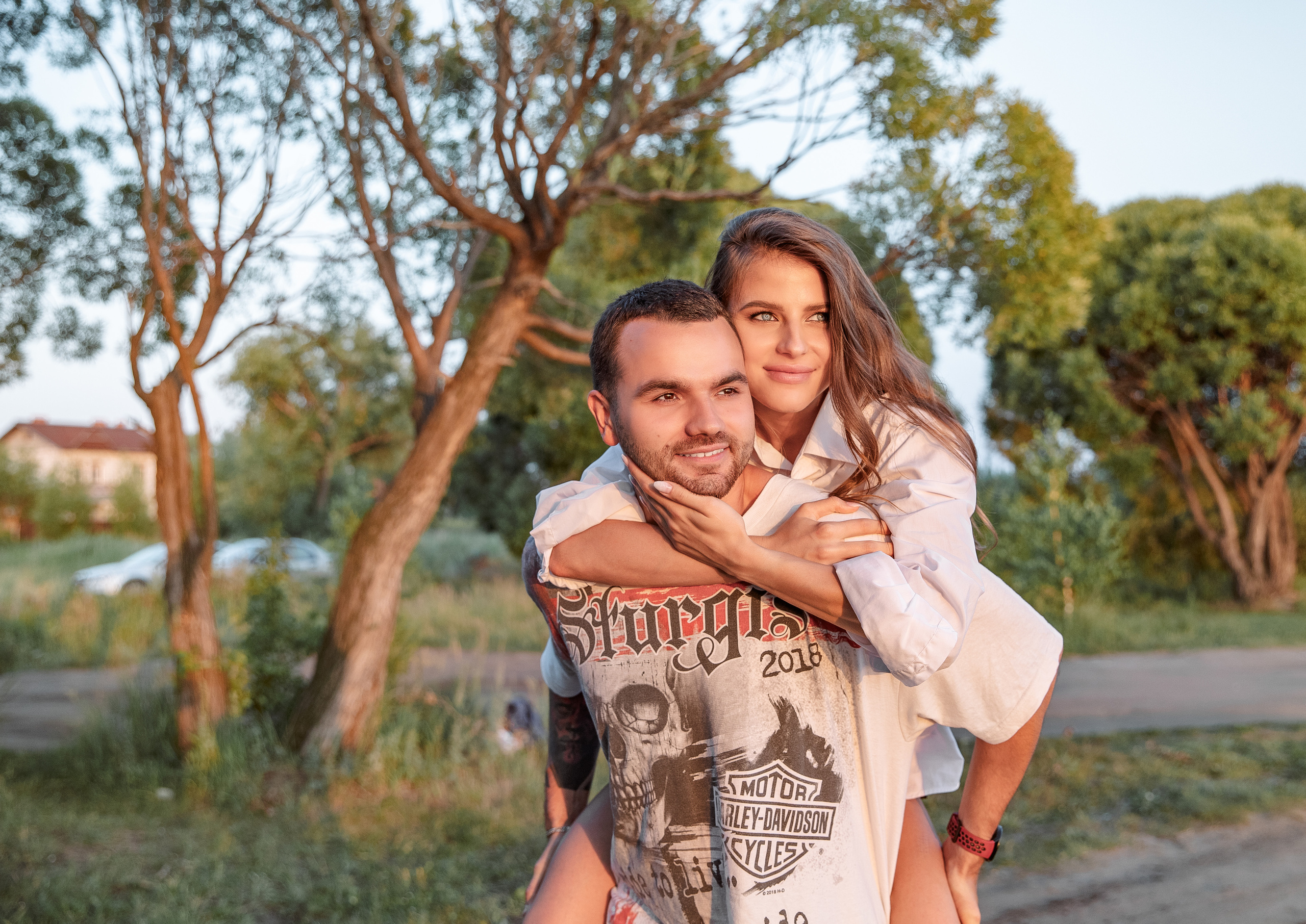 Галина и Андрей. Свадебный и семейный фотограф в Челябинске Юлия Ишимова