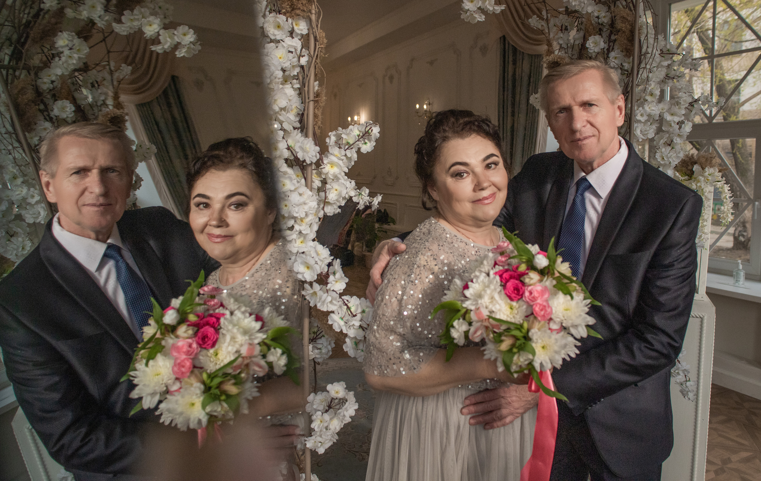 Людмила и Андрей. Свадебный и семейный фотограф в Челябинске Юлия Ишимова