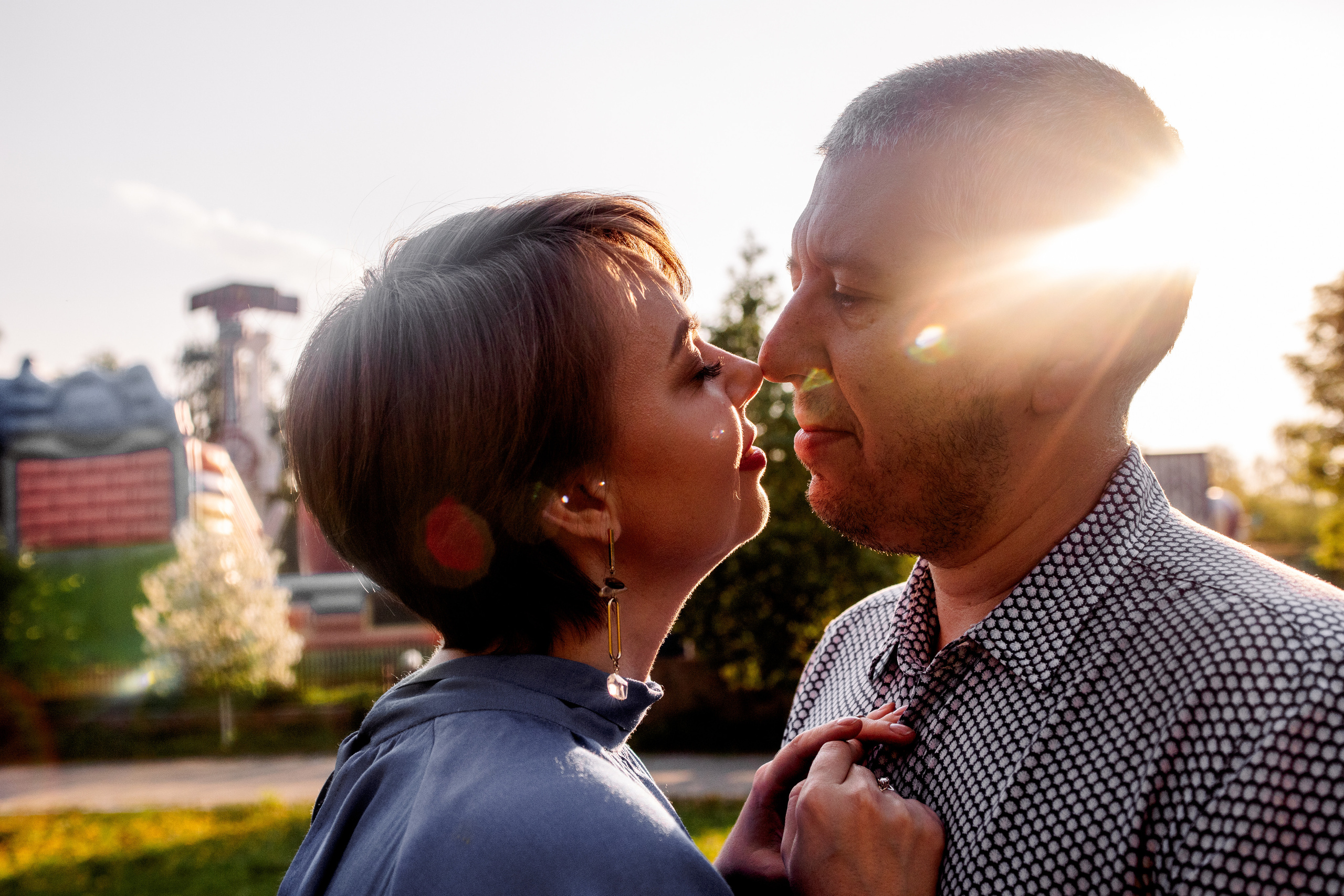 Марина и Данил. Свадебный и семейный фотограф в Челябинске Юлия Ишимова