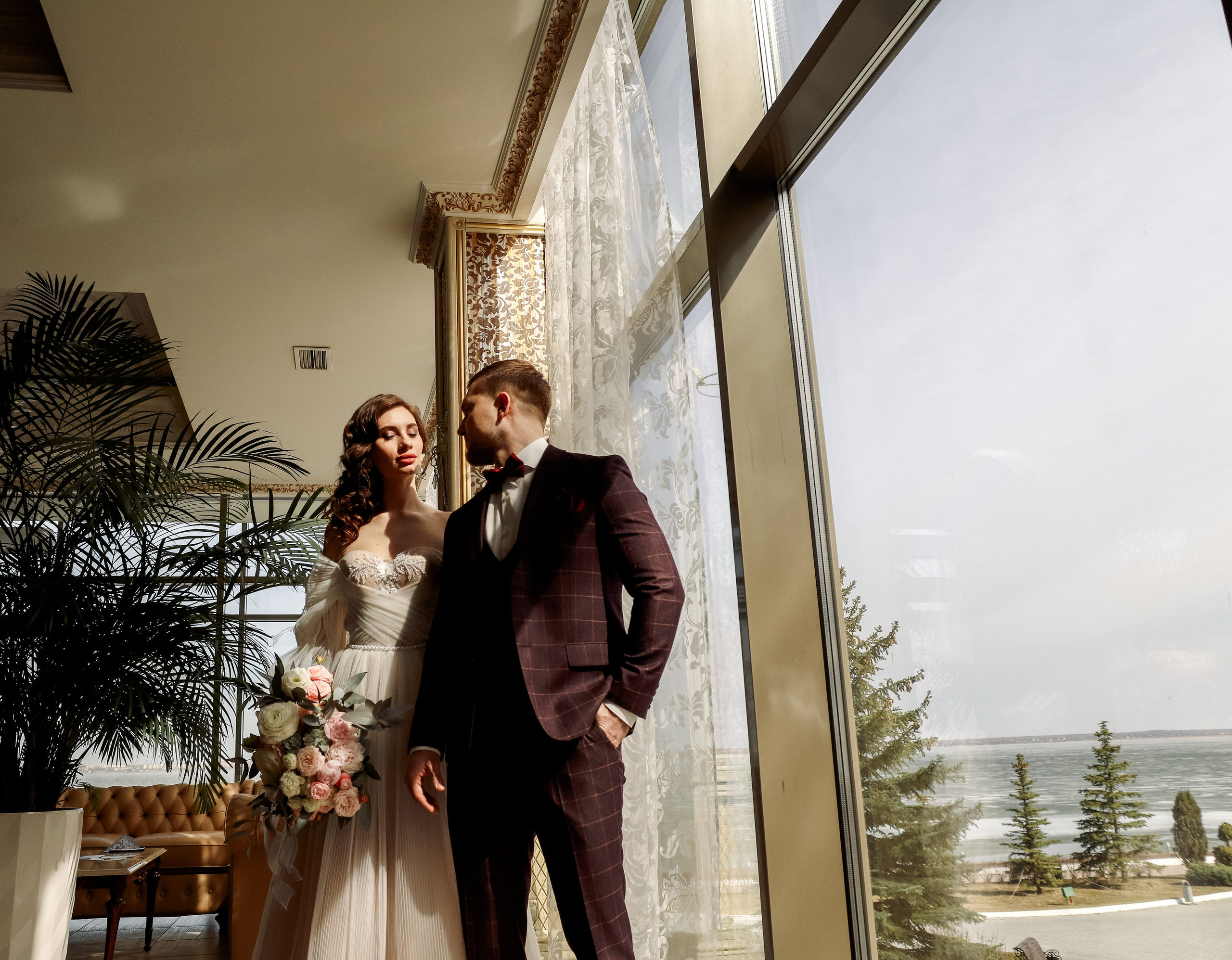 Виктория и Александр. Свадебный и семейный фотограф в Челябинске Юлия Ишимова