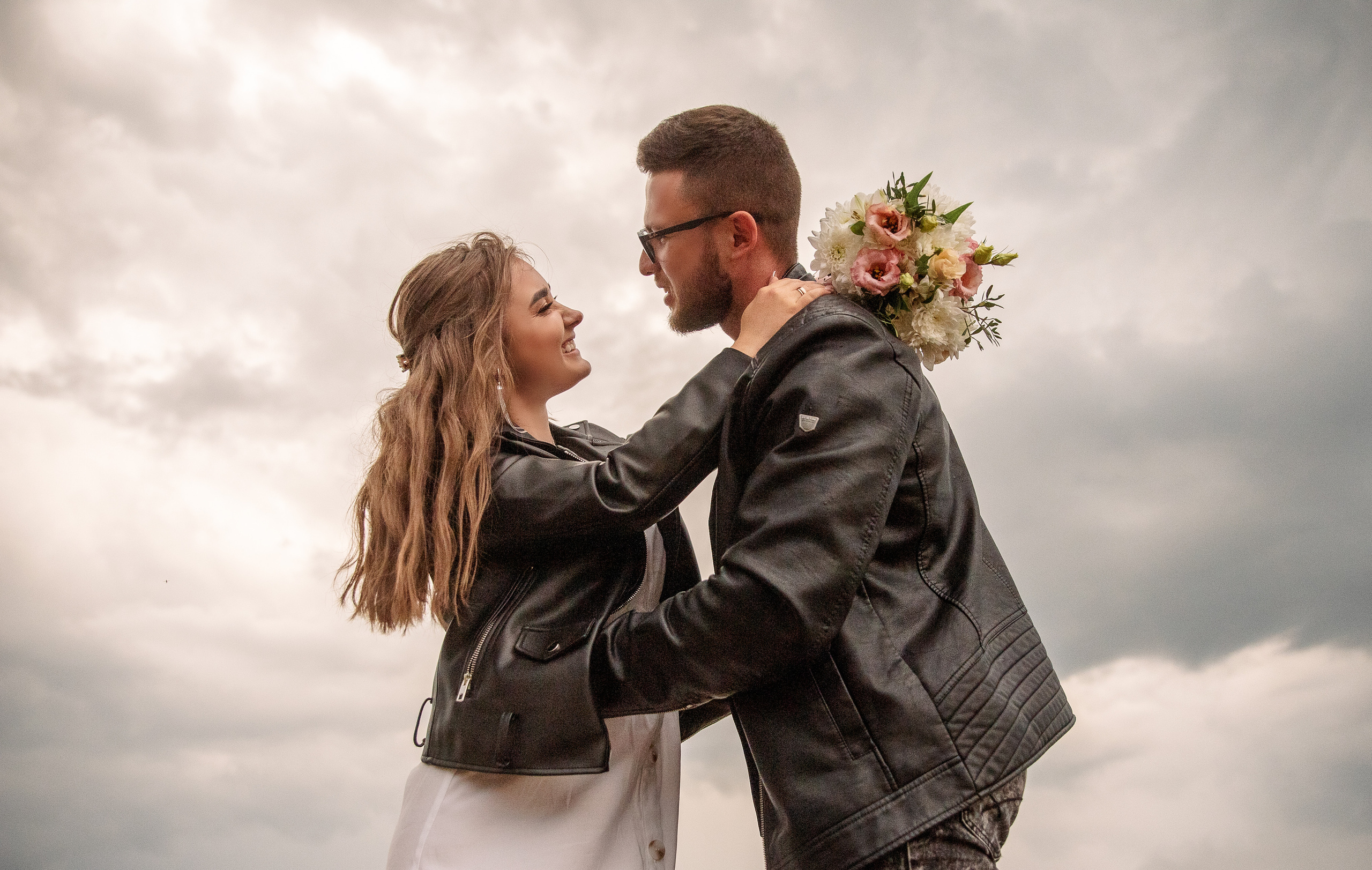 Анастасия и Иван. Свадебный и семейный фотограф в Челябинске Юлия Ишимова