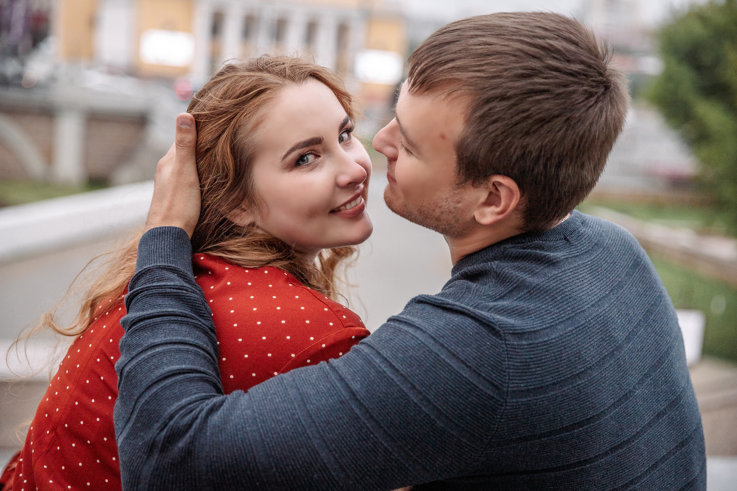 Мария и Евгений. Свадебный и семейный фотограф в Челябинске Юлия Ишимова