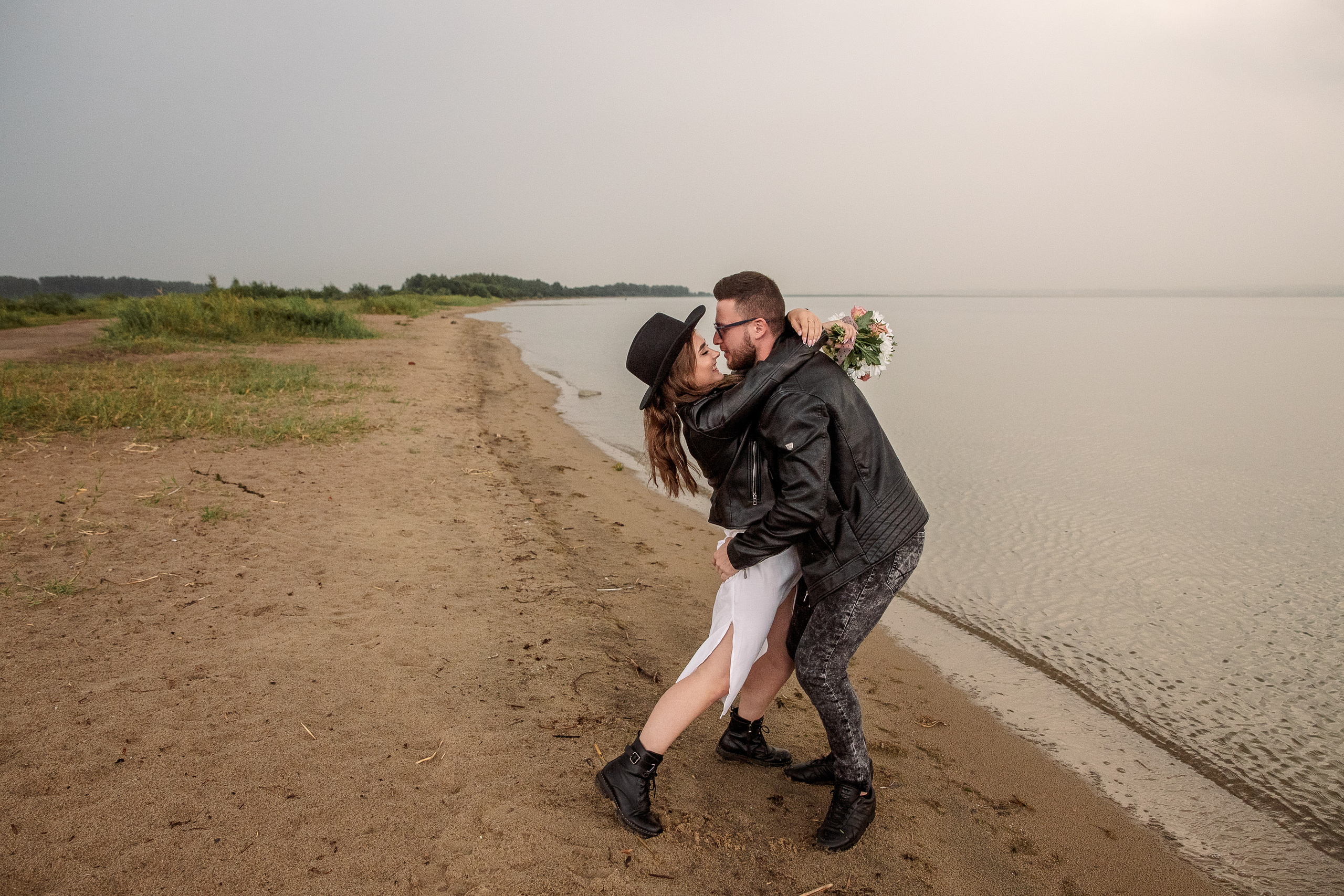 Анастасия и Иван. Свадебный и семейный фотограф в Челябинске Юлия Ишимова