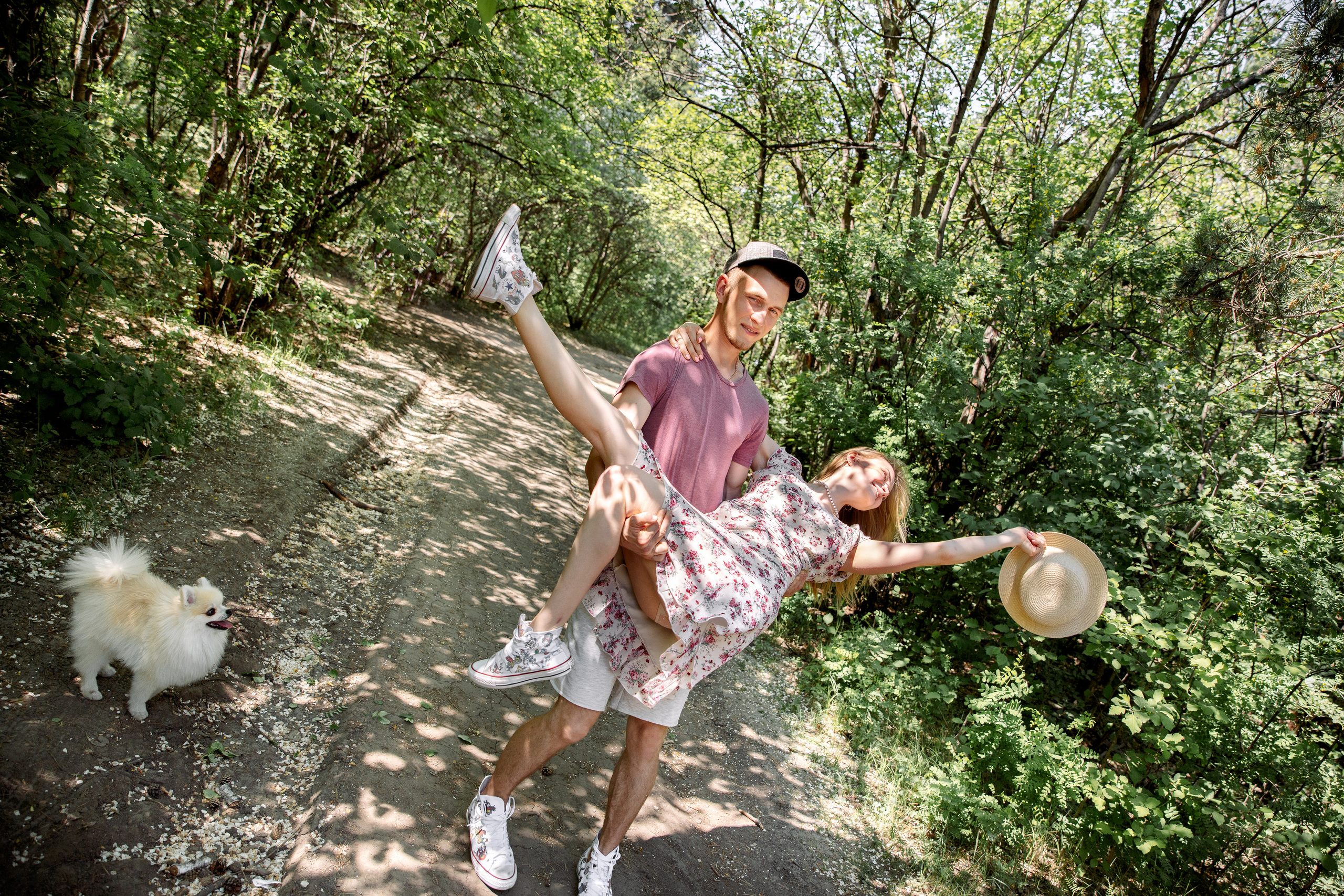 Елизавета и Максим. Свадебный и семейный фотограф в Челябинске Юлия Ишимова