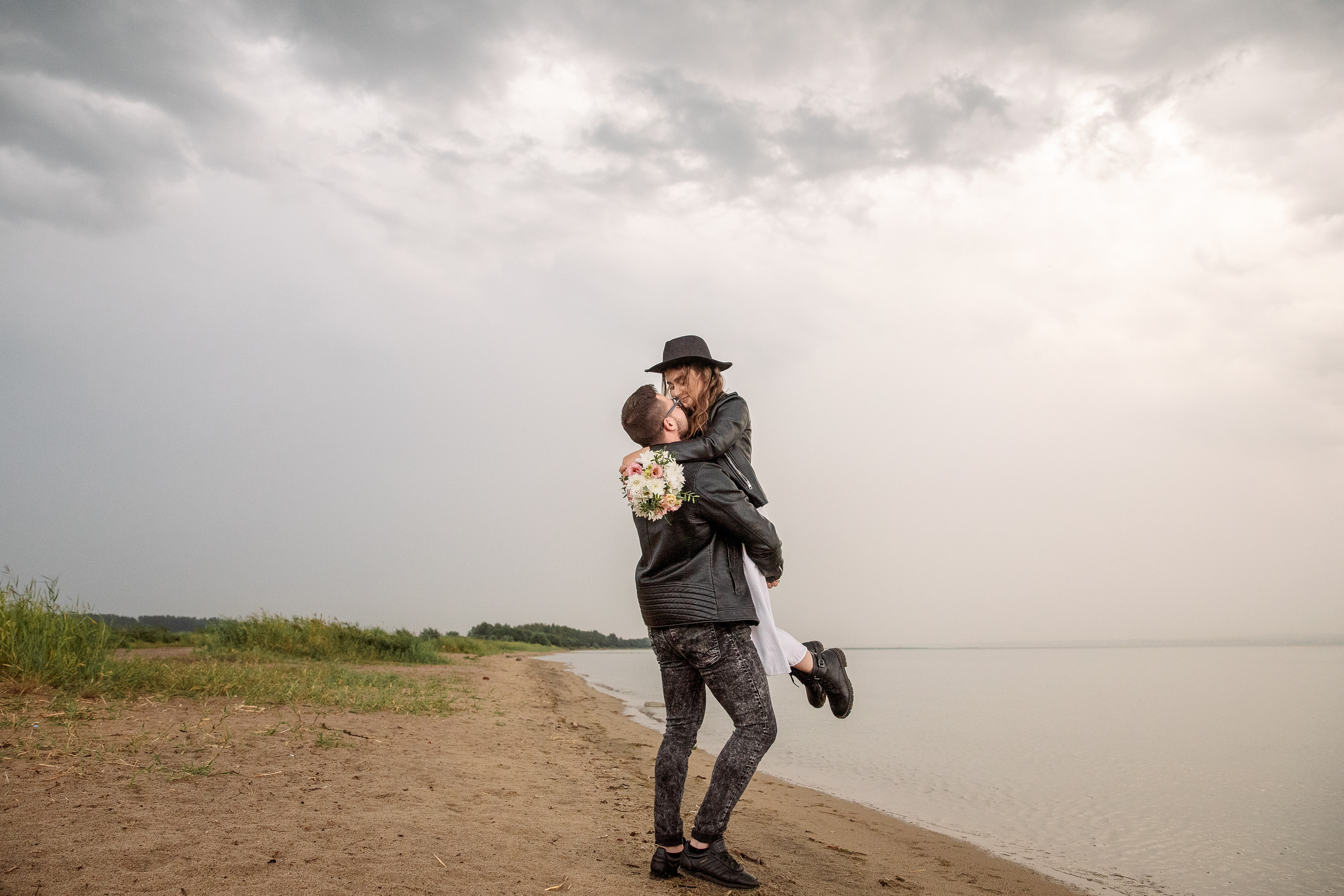 Анастасия и Иван. Свадебный и семейный фотограф в Челябинске Юлия Ишимова