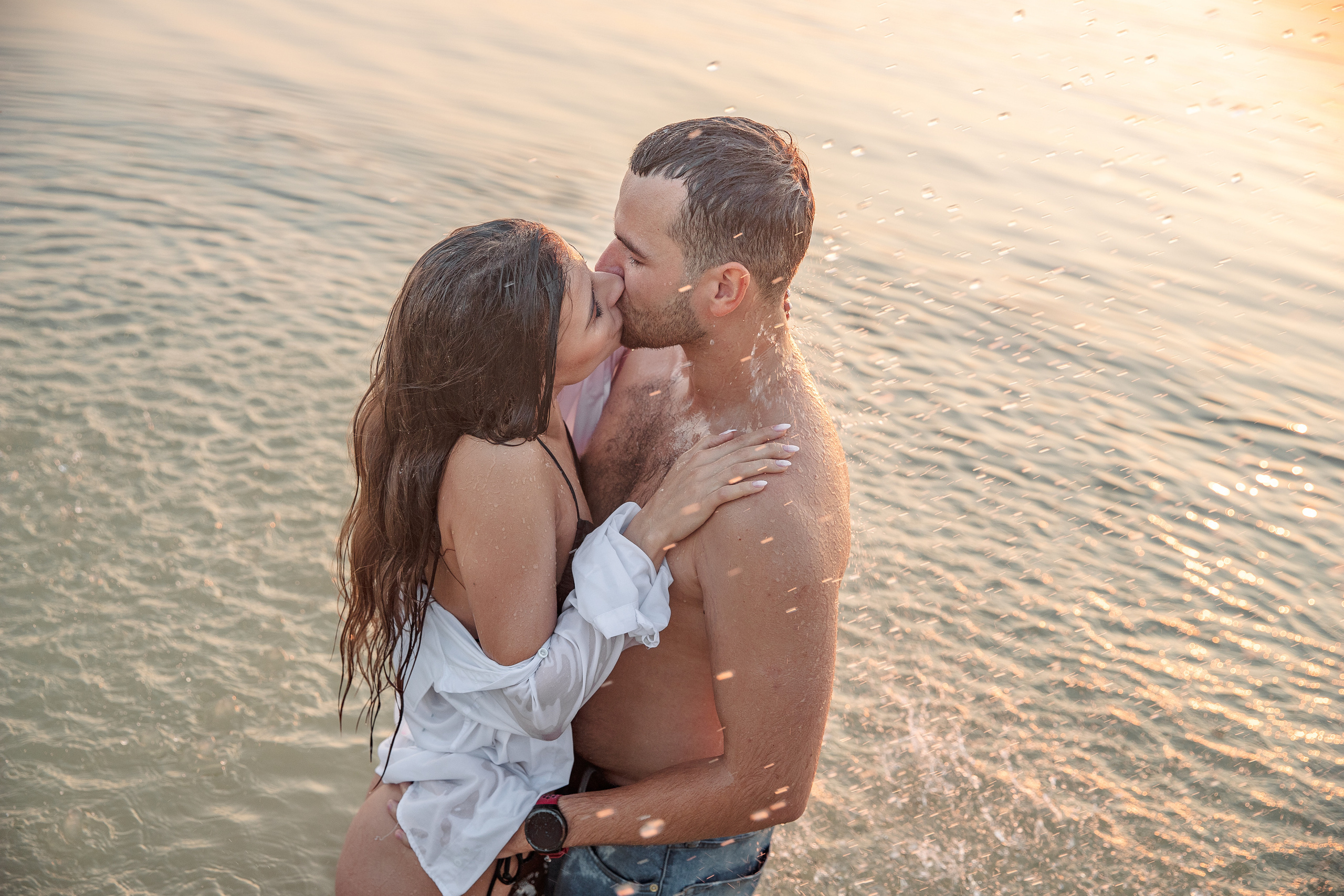 Галина и Андрей. Свадебный и семейный фотограф в Челябинске Юлия Ишимова