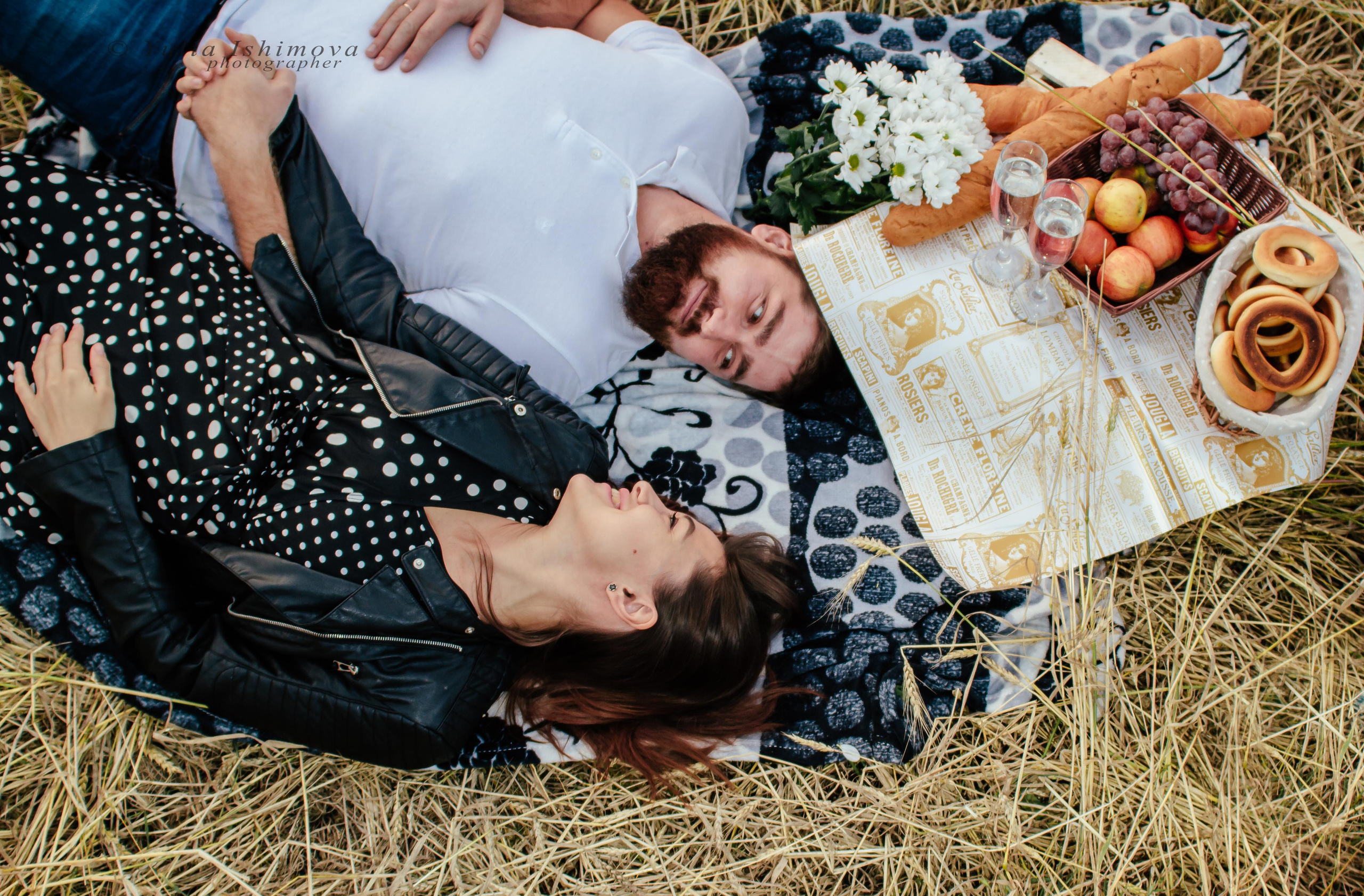 Елена и Андрей и крошка Тёма. Свадебный и семейный фотограф в Челябинске Юлия Ишимова