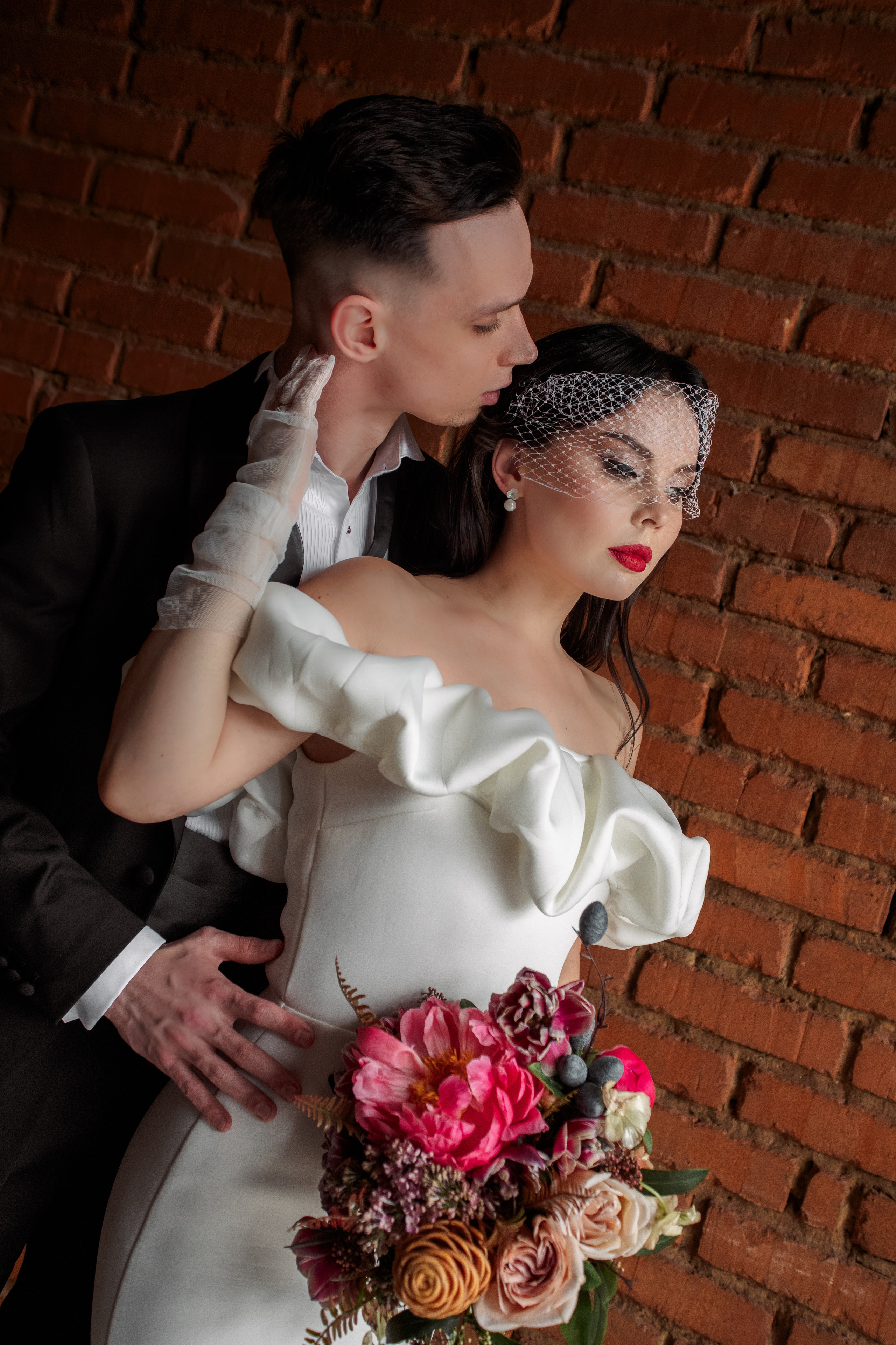 Мариэтта и Данил. Свадебный и семейный фотограф в Челябинске Юлия Ишимова