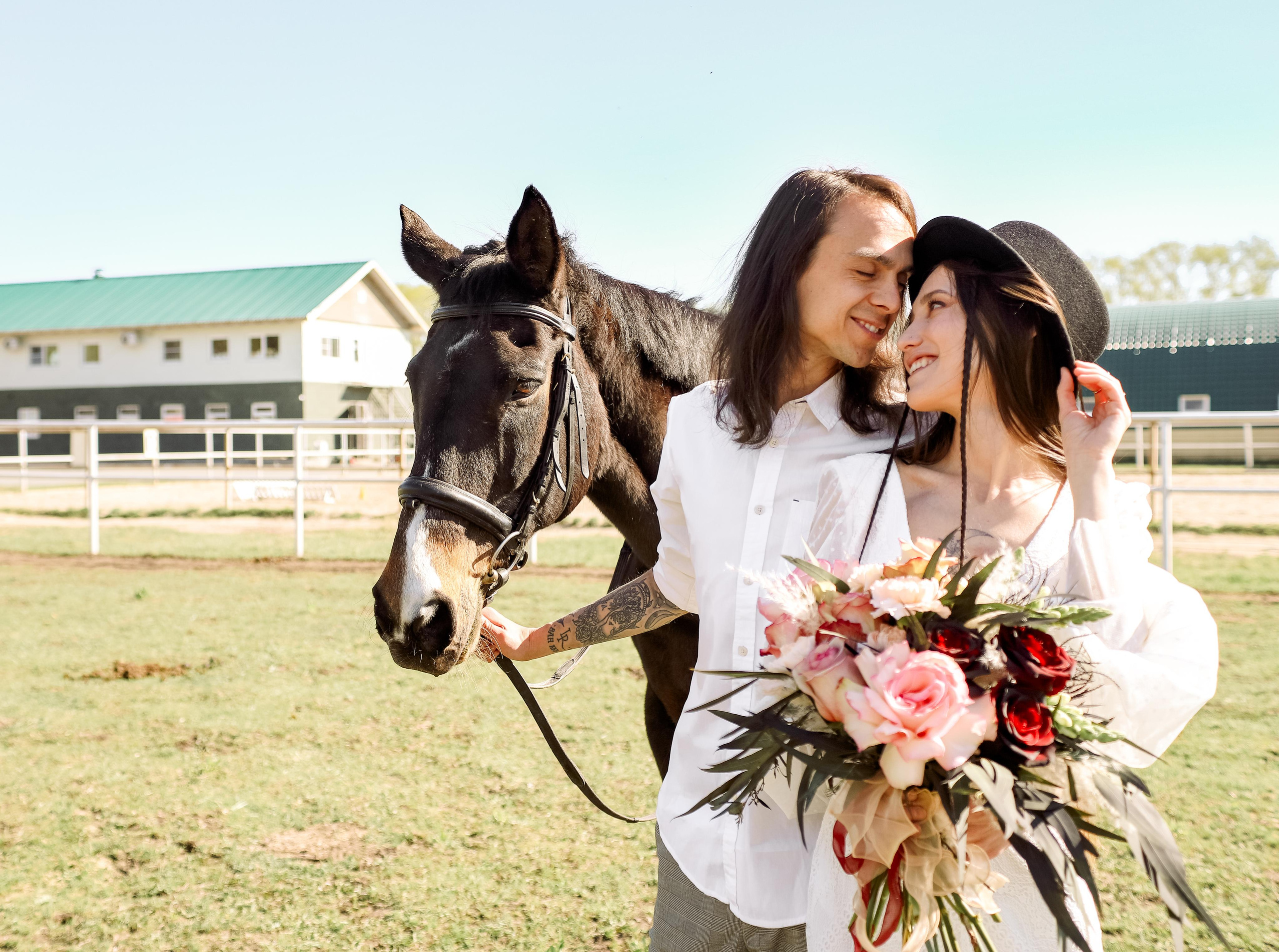 Алия и Ильдар. Свадебный и семейный фотограф в Челябинске Юлия Ишимова