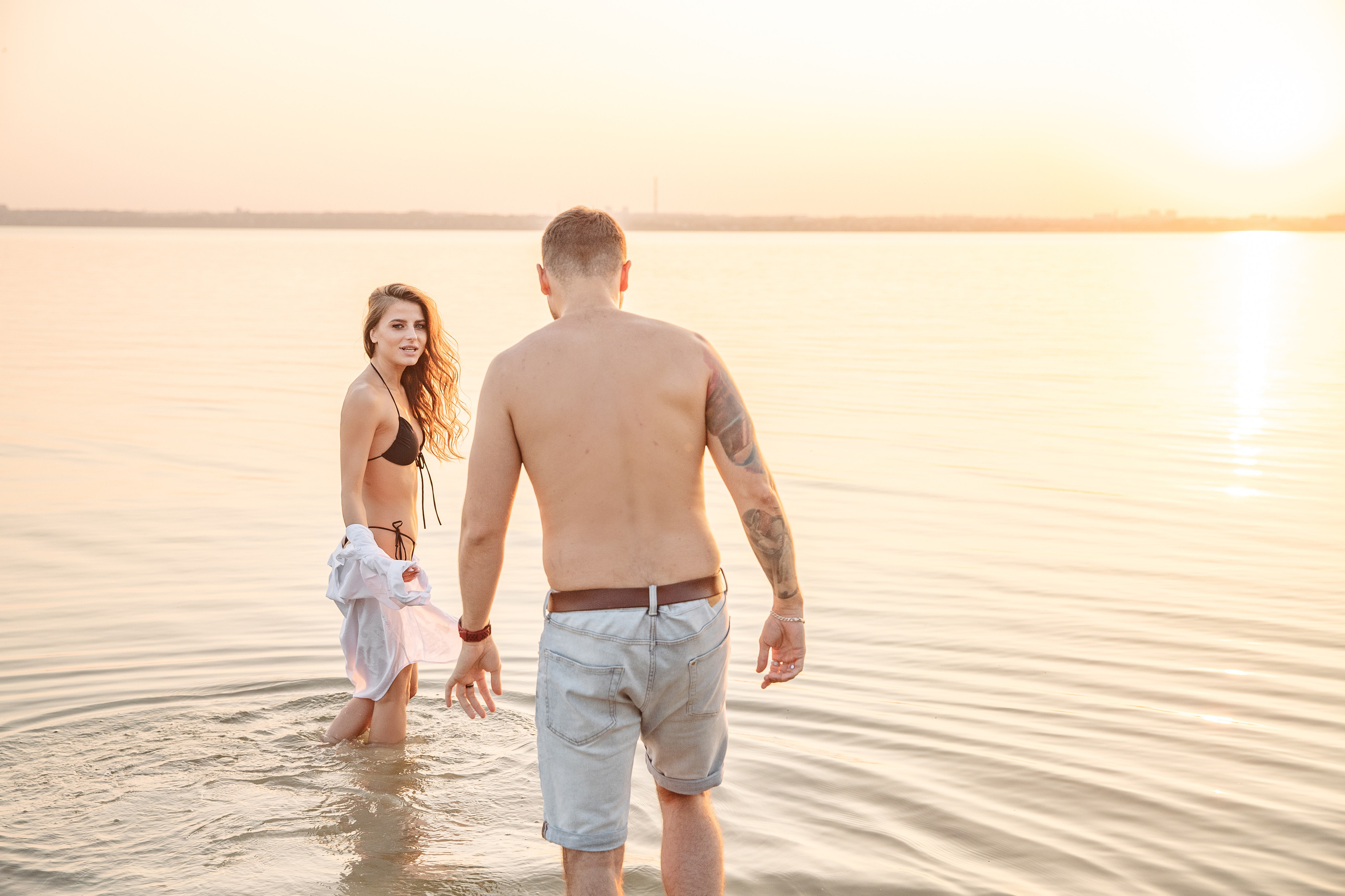 Галина и Андрей. Свадебный и семейный фотограф в Челябинске Юлия Ишимова