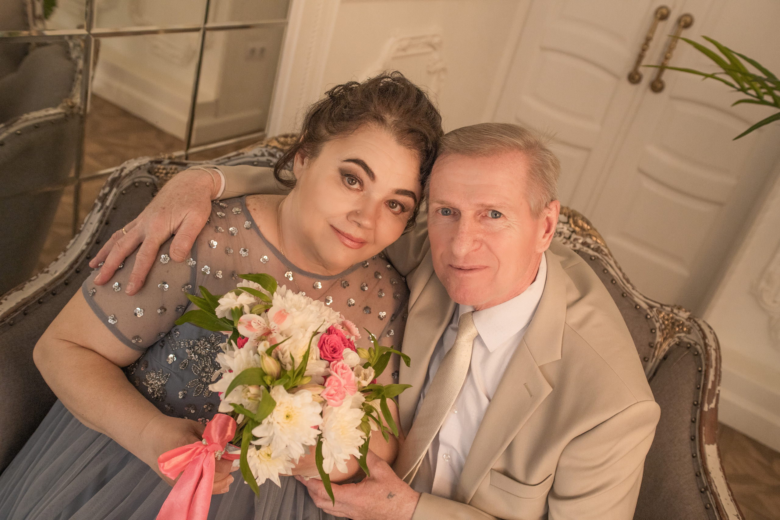 Людмила и Андрей. Свадебный и семейный фотограф в Челябинске Юлия Ишимова