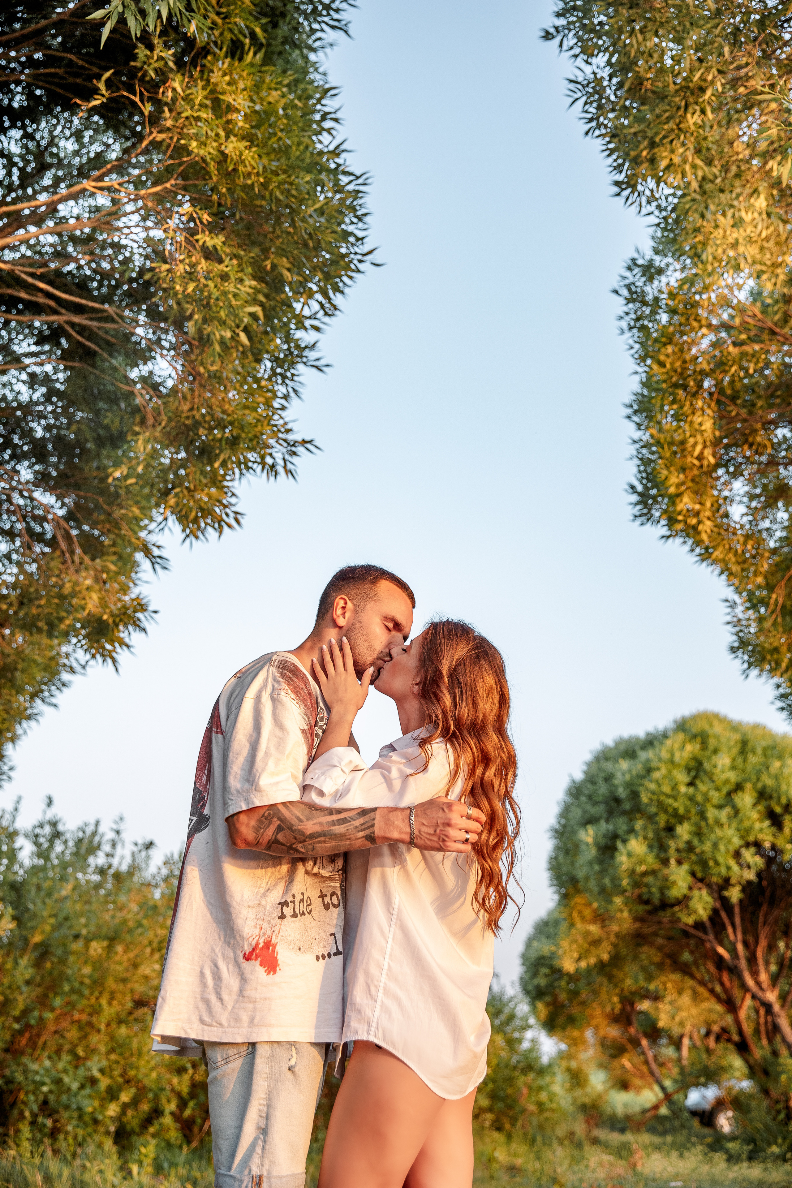 Галина и Андрей. Свадебный и семейный фотограф в Челябинске Юлия Ишимова