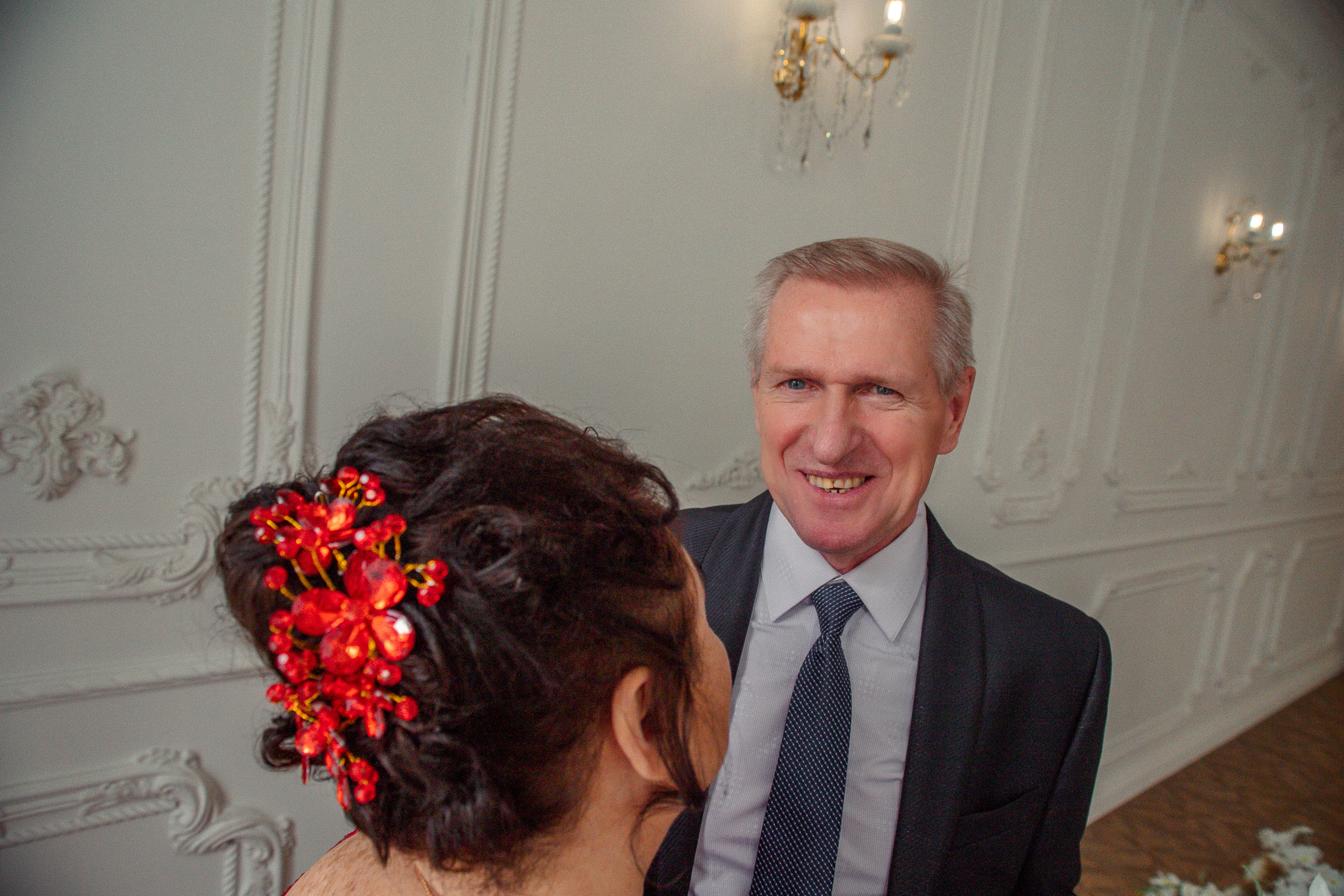 Людмила и Андрей. Свадебный и семейный фотограф в Челябинске Юлия Ишимова