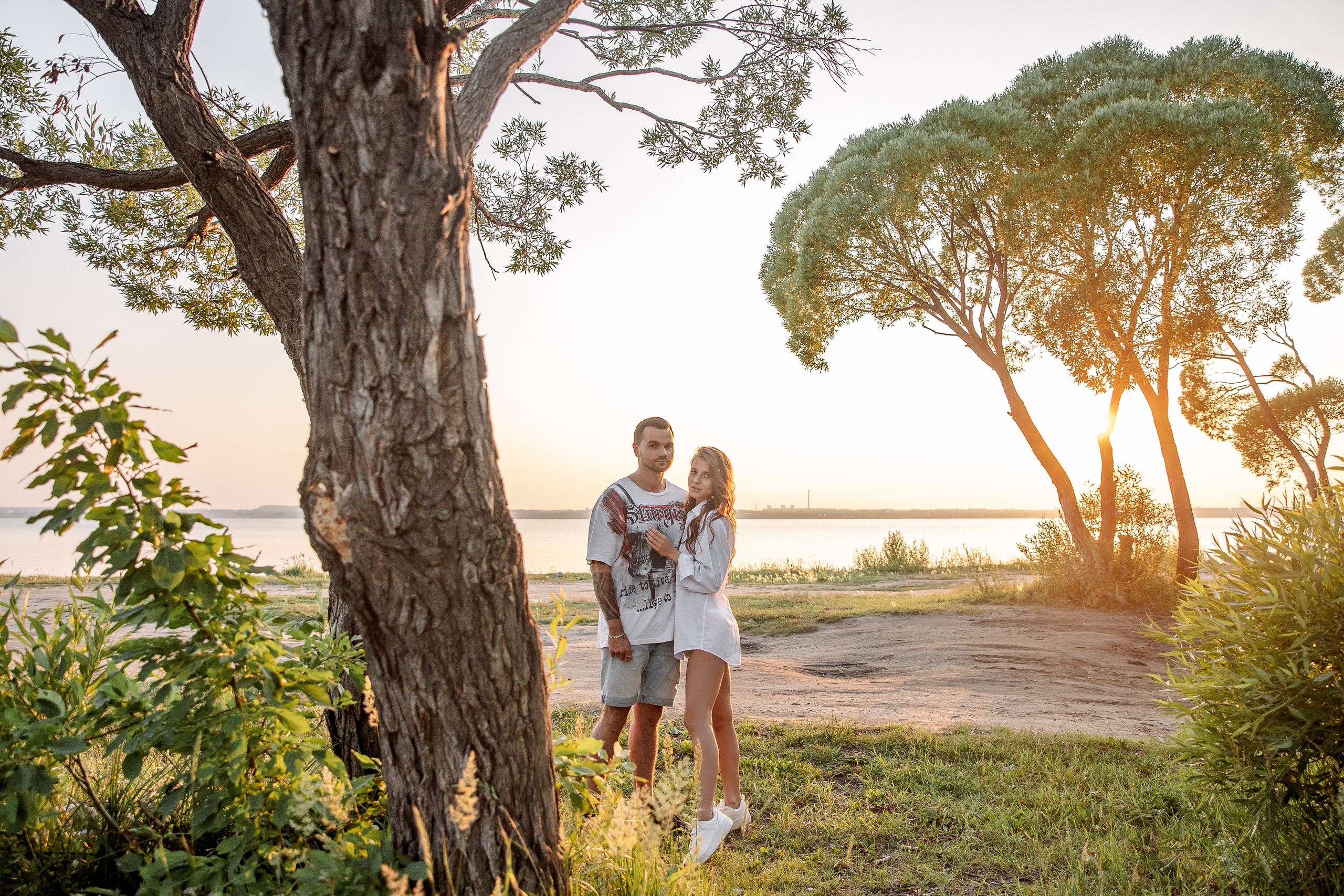 Галина и Андрей. Свадебный и семейный фотограф в Челябинске Юлия Ишимова