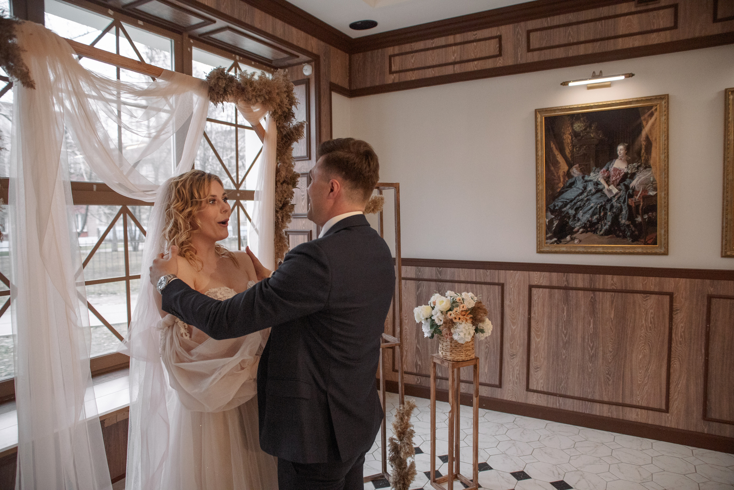 Евгения и Максим. Свадебный и семейный фотограф в Челябинске Юлия Ишимова