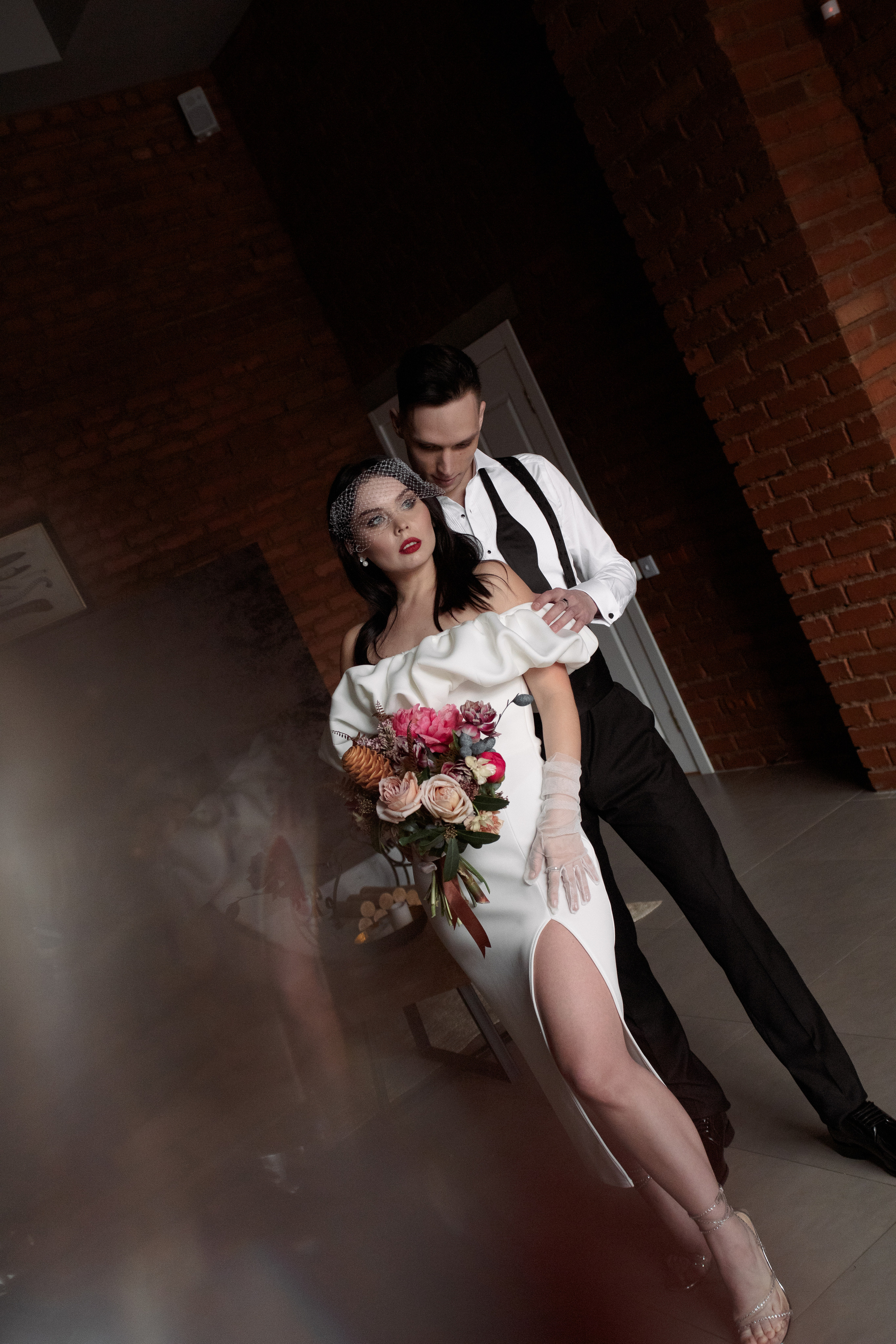 Мариэтта и Данил. Свадебный и семейный фотограф в Челябинске Юлия Ишимова