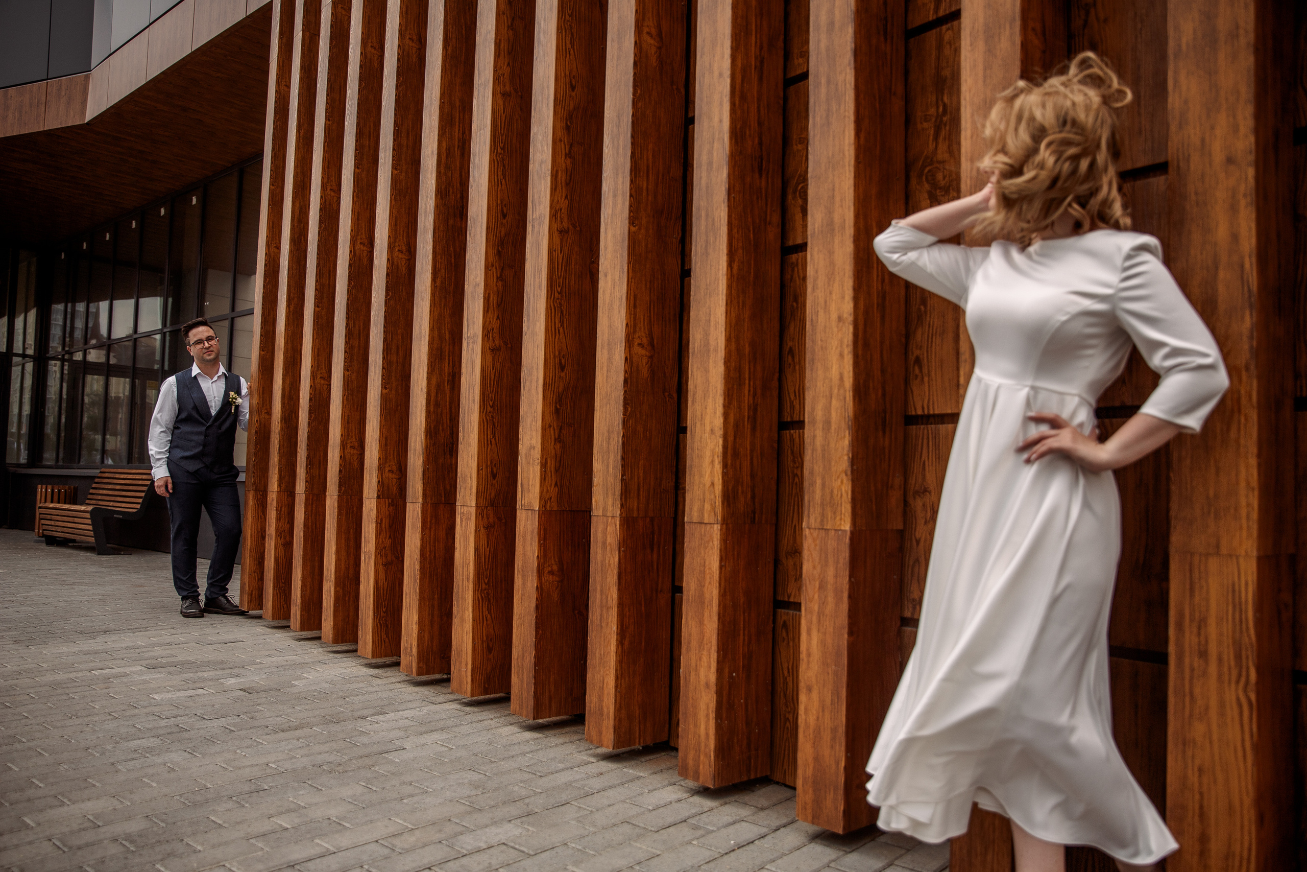 Ксения и Дмитрий. Свадебный и семейный фотограф в Челябинске Юлия Ишимова