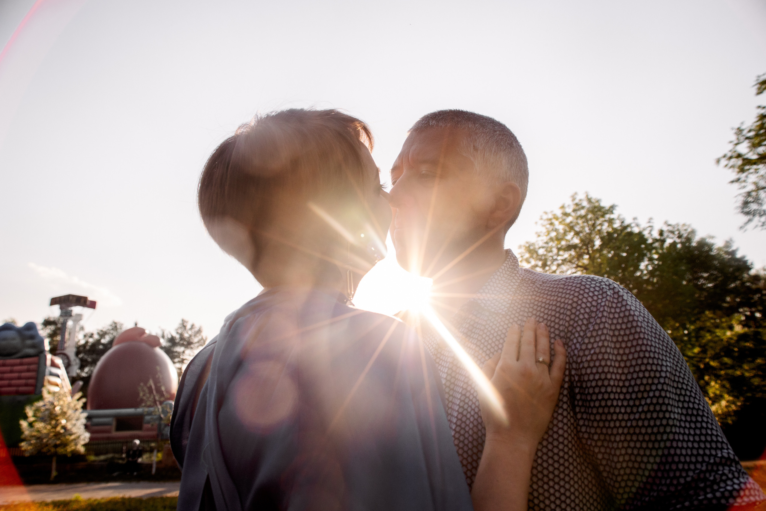 Марина и Данил. Свадебный и семейный фотограф в Челябинске Юлия Ишимова
