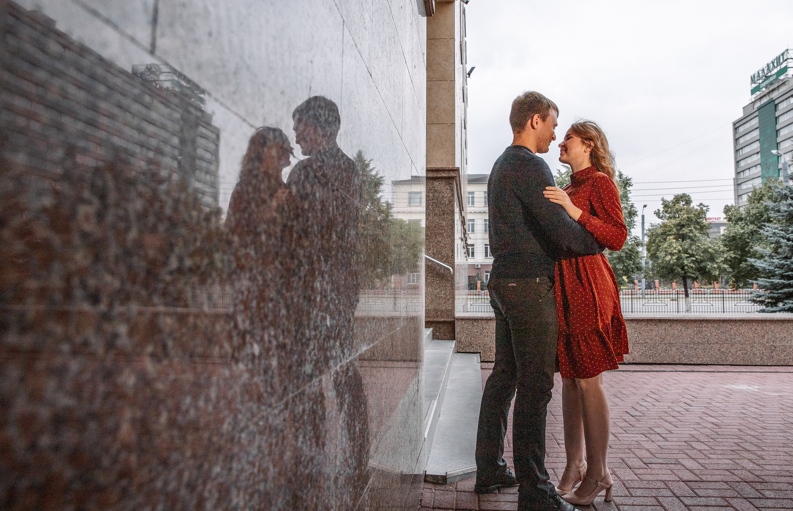 Мария и Евгений. Свадебный и семейный фотограф в Челябинске Юлия Ишимова