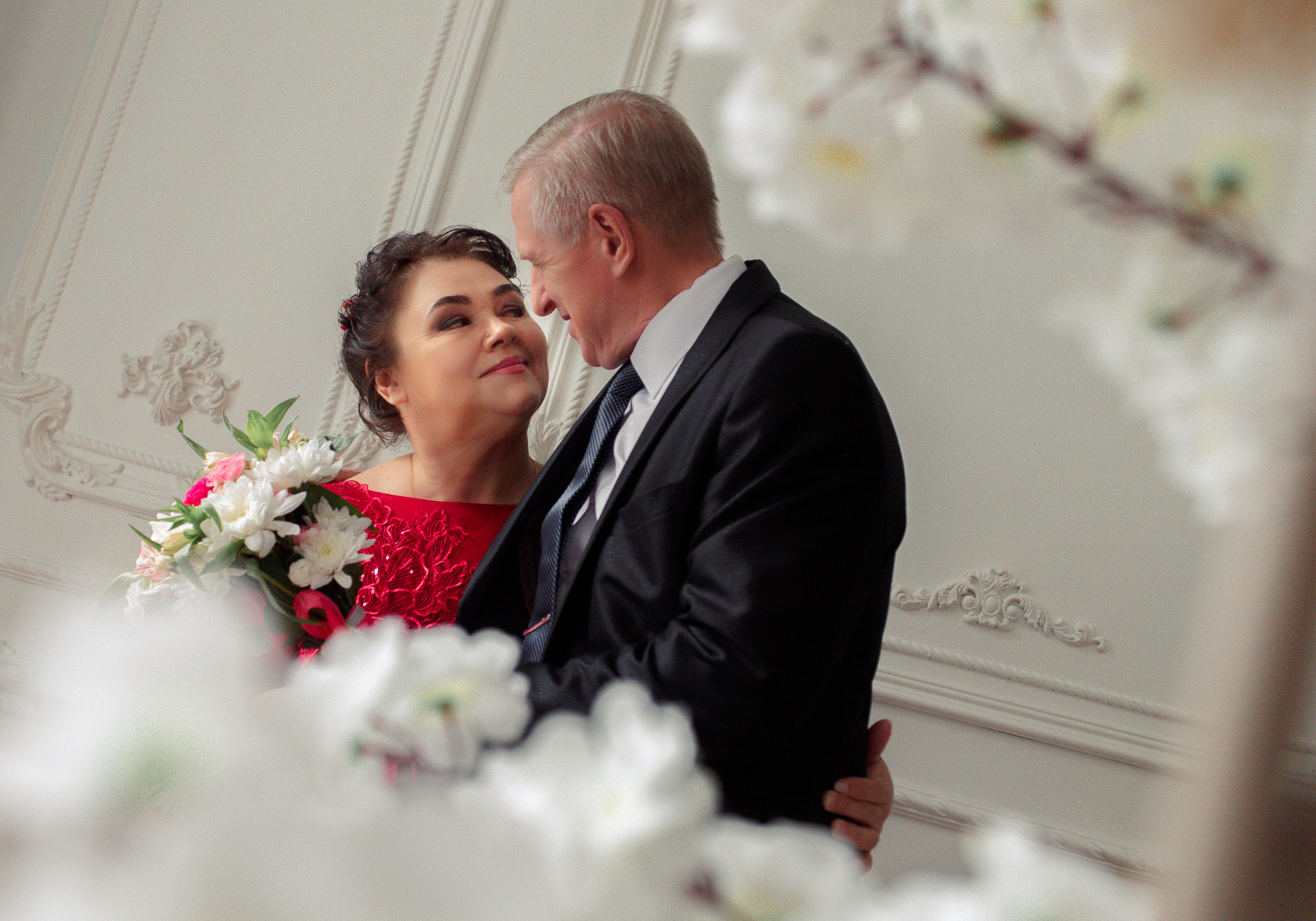 Людмила и Андрей. Свадебный и семейный фотограф в Челябинске Юлия Ишимова