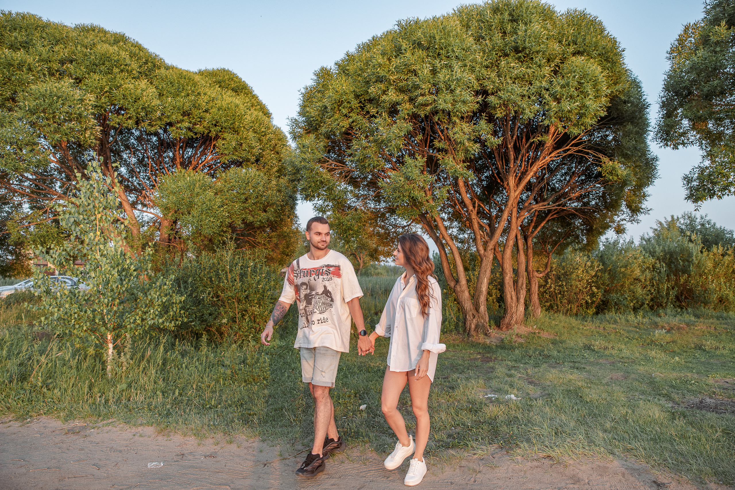 Галина и Андрей. Свадебный и семейный фотограф в Челябинске Юлия Ишимова