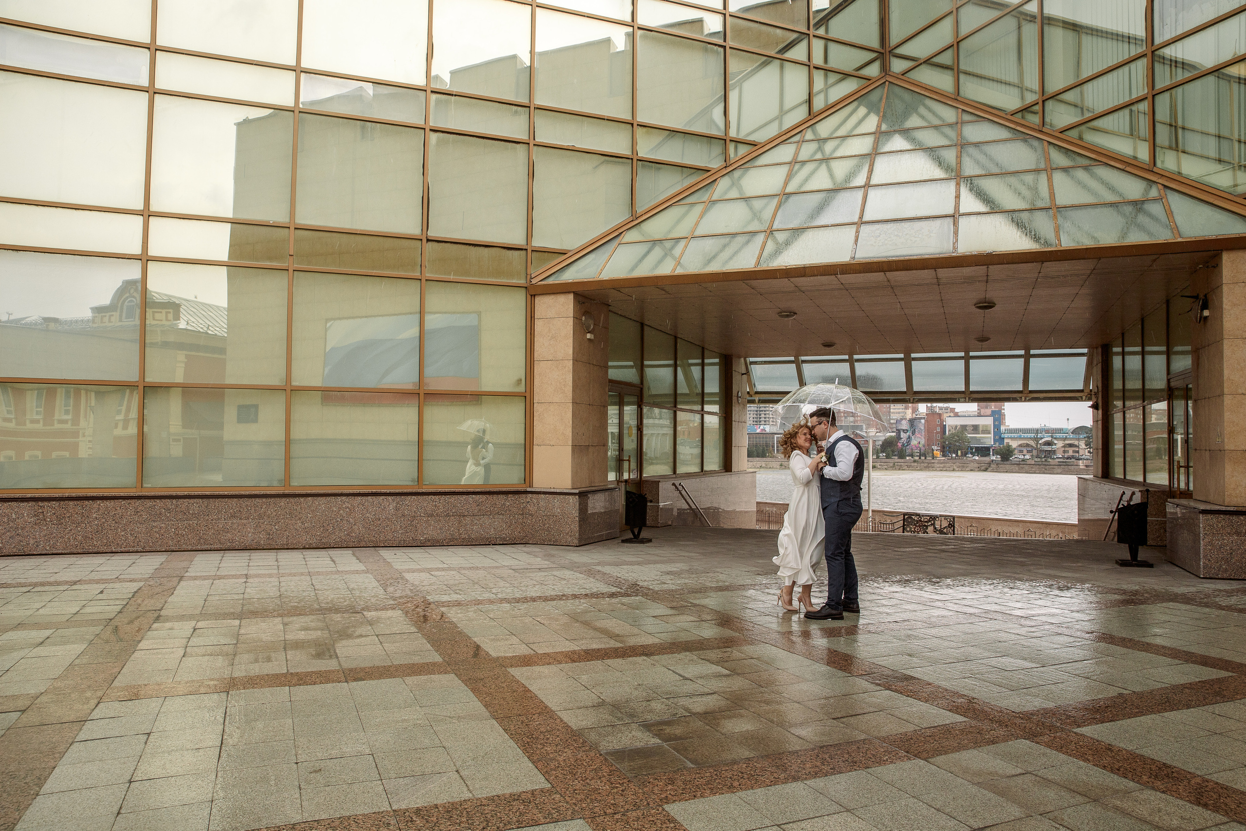 Ксения и Дмитрий. Свадебный и семейный фотограф в Челябинске Юлия Ишимова